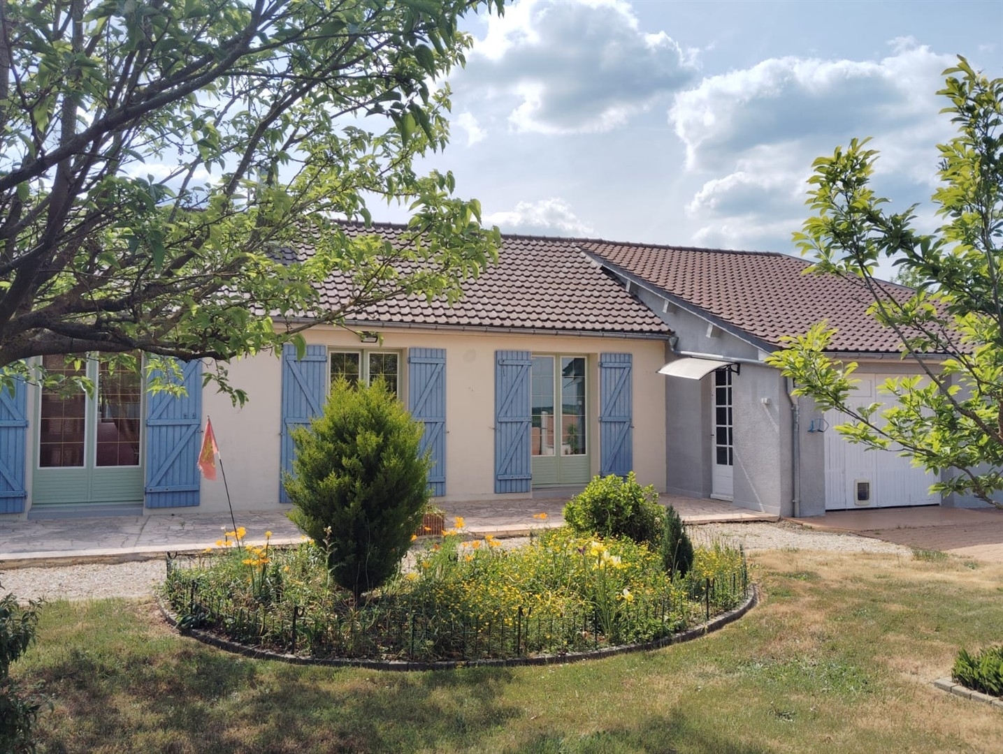 MAISONVERNEUIL D'AVRE ET D'ITON