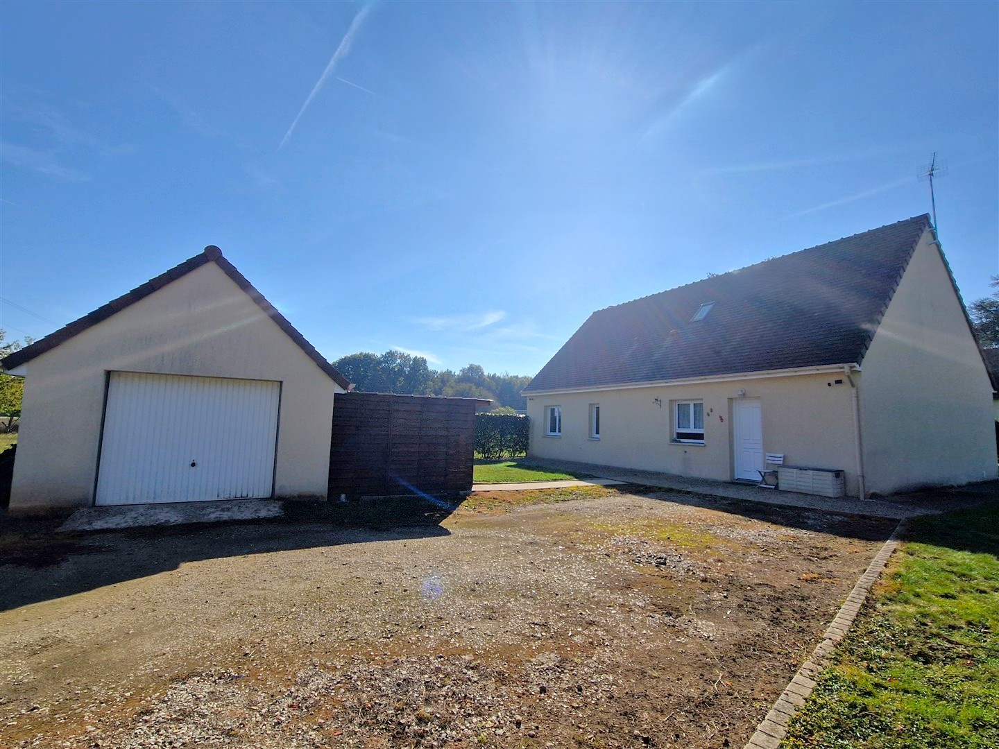 N'attendez plus pour venir la visiter !LA-MADELEIN-DE-NONANCOURT