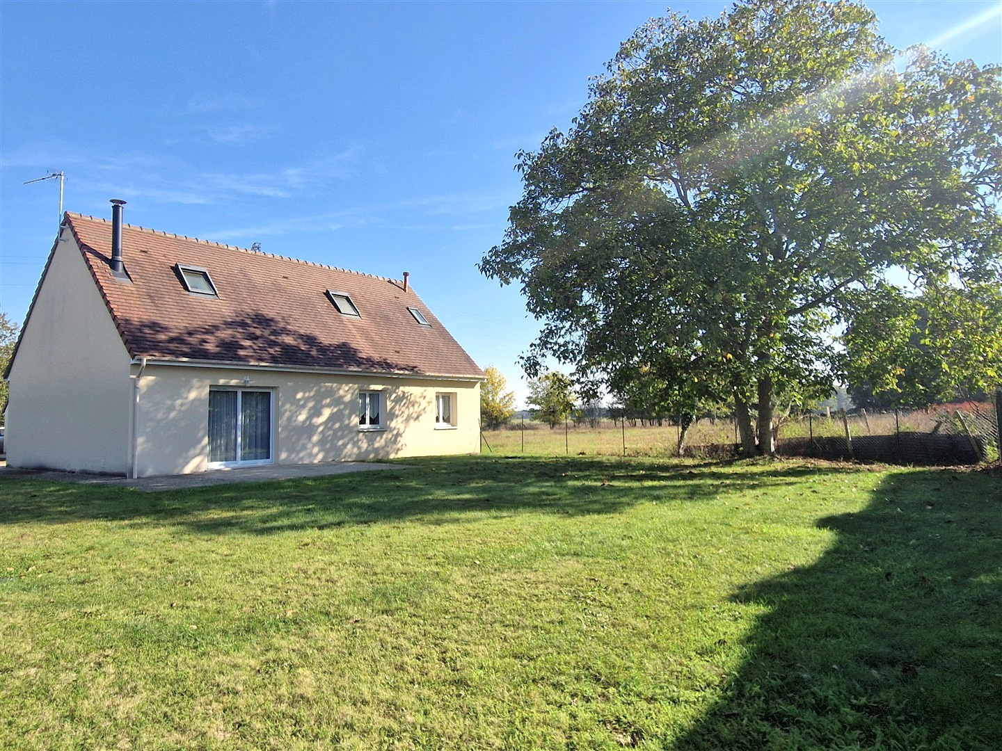 N'attendez plus pour venir la visiter !LA-MADELEIN-DE-NONANCOURT