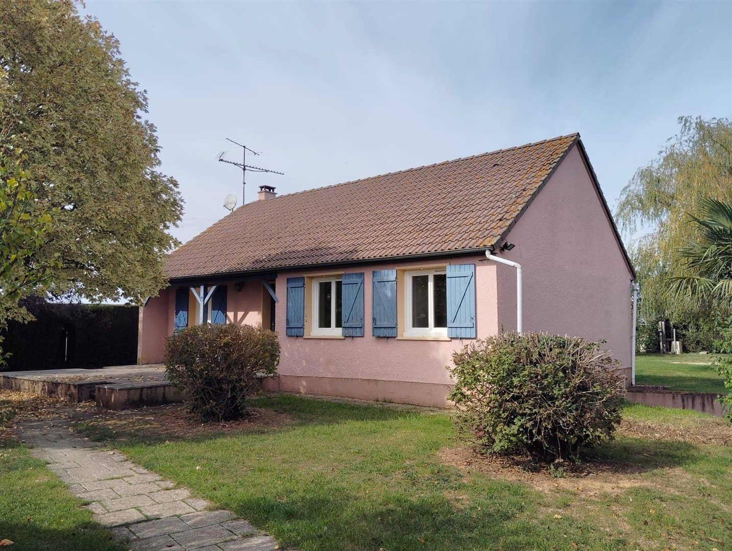 Une visite s'impose pour apprécier tout son potentiel.10\' NONANCOURT, NONANCOURT