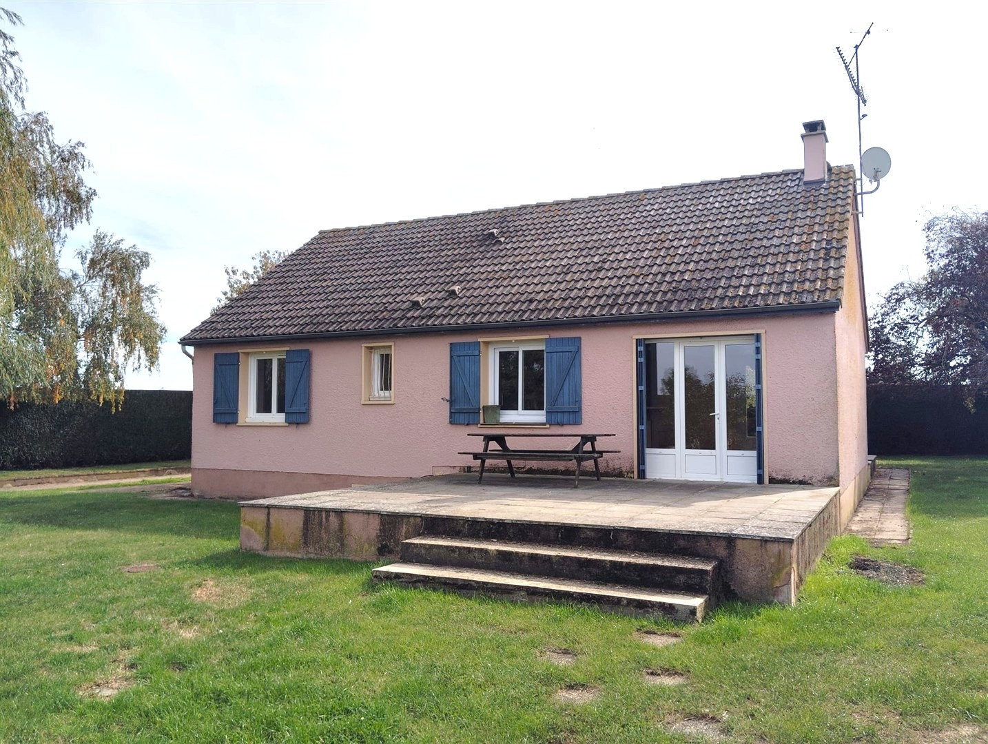 Une visite s'impose pour apprécier tout son potentiel.10\' NONANCOURT, NONANCOURT