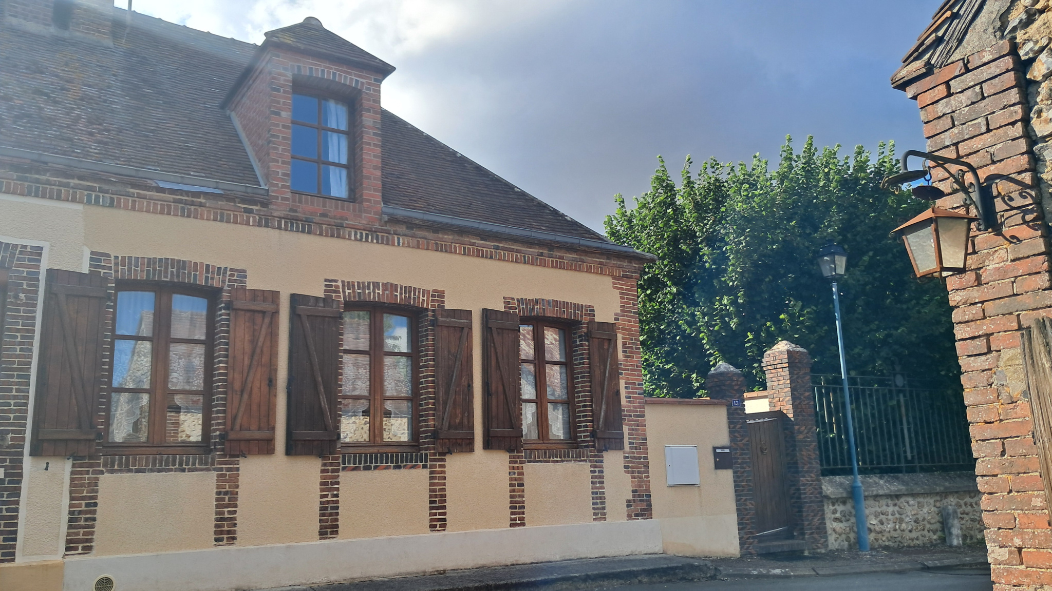 MAISON DE VILLELA Ferté VIDAME