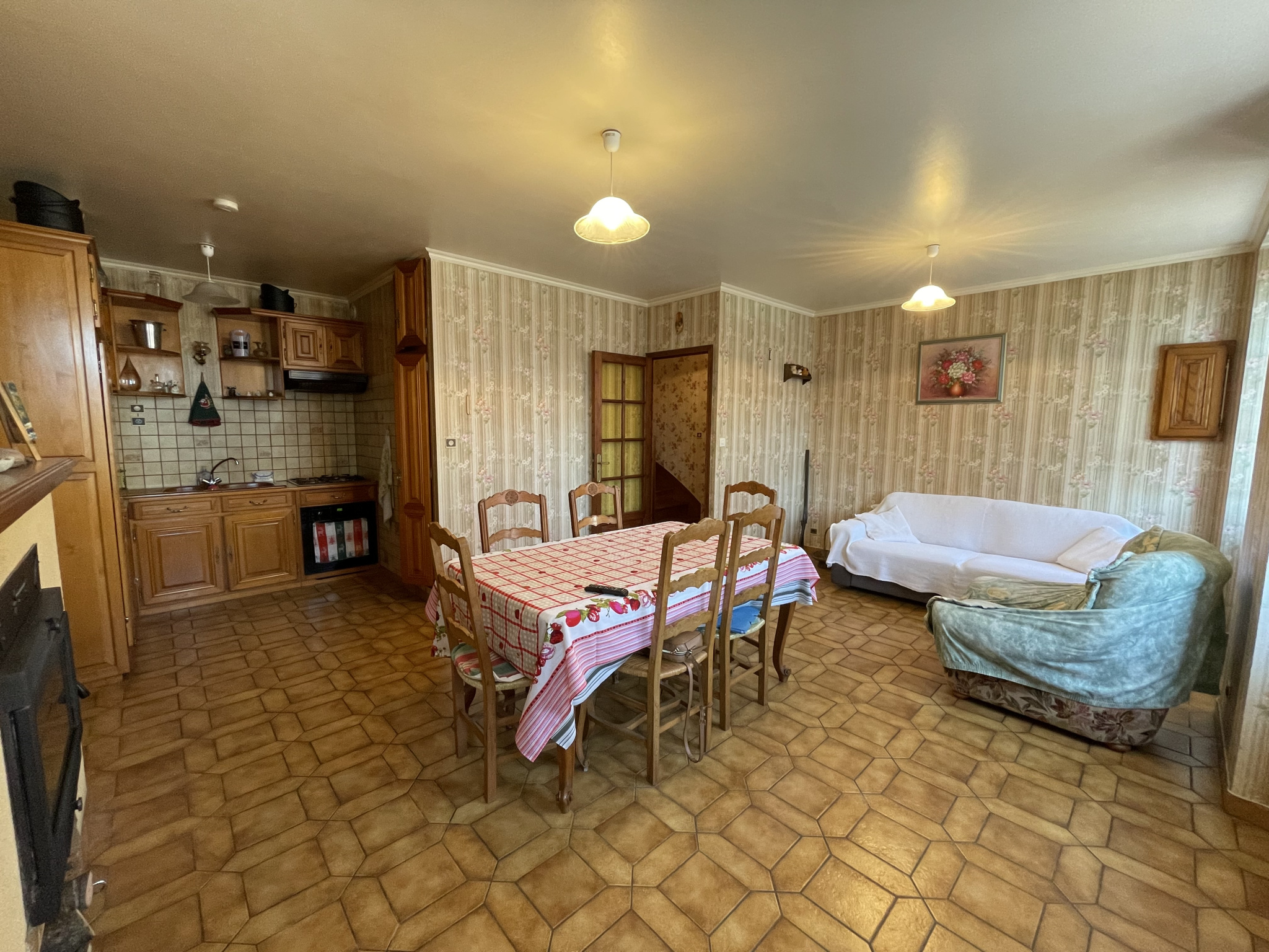 MAISON DE VILLELA Ferté VIDAME