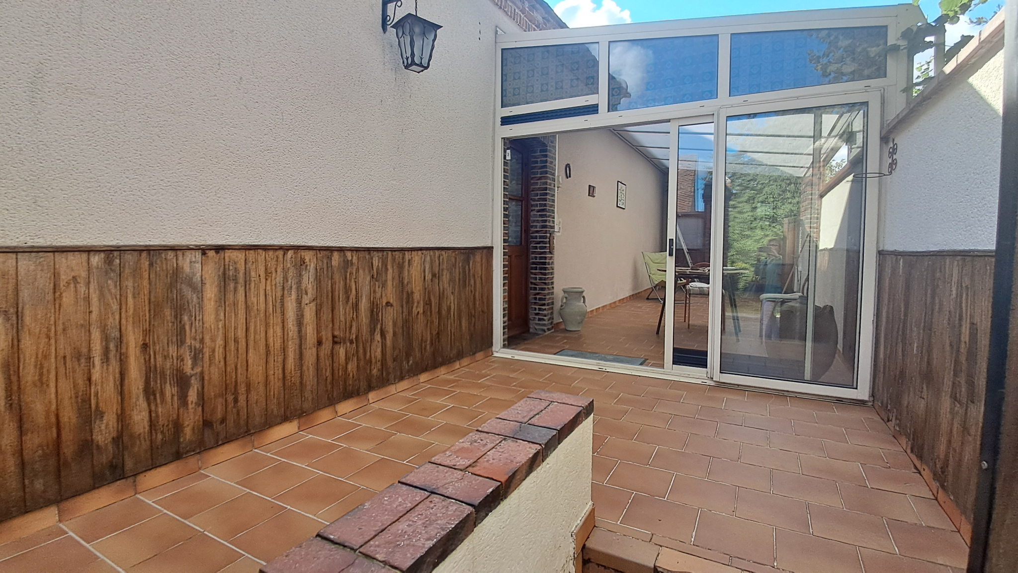 MAISON DE VILLELA Ferté VIDAME