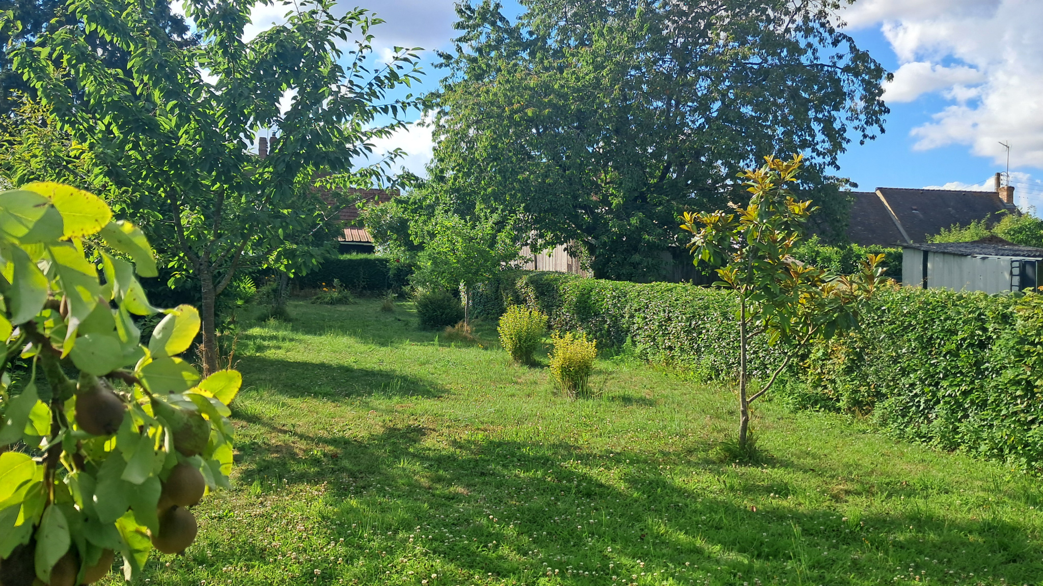MAISON DE VILLELA Ferté VIDAME