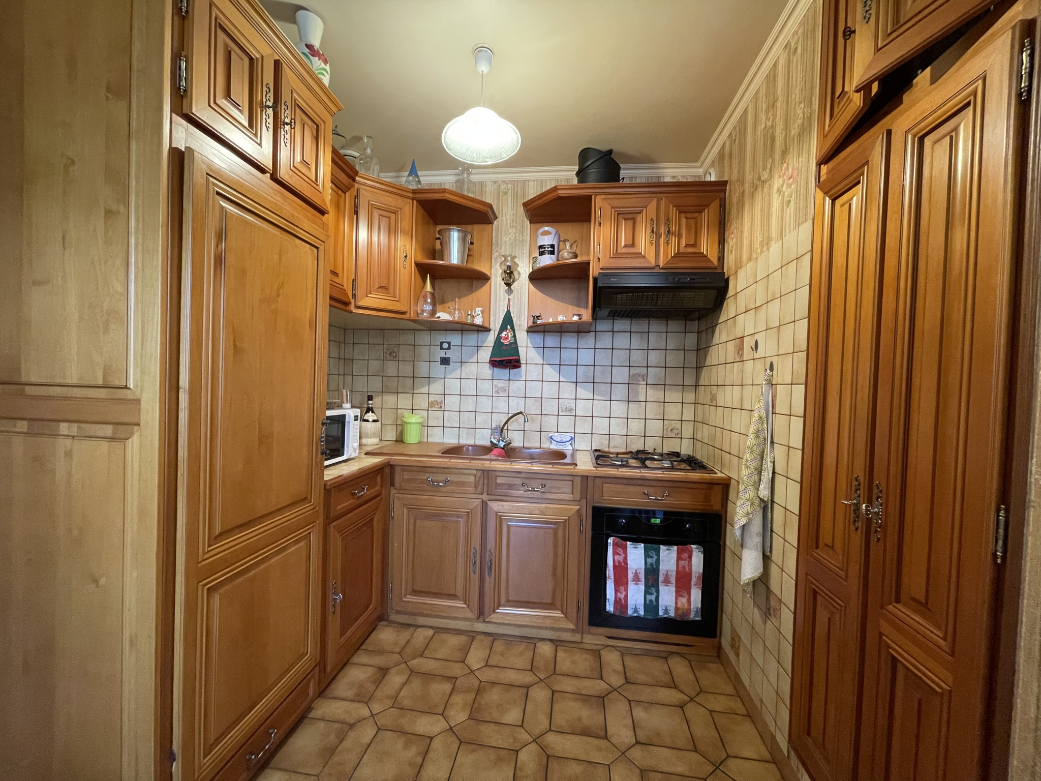 MAISON DE VILLELA Ferté VIDAME