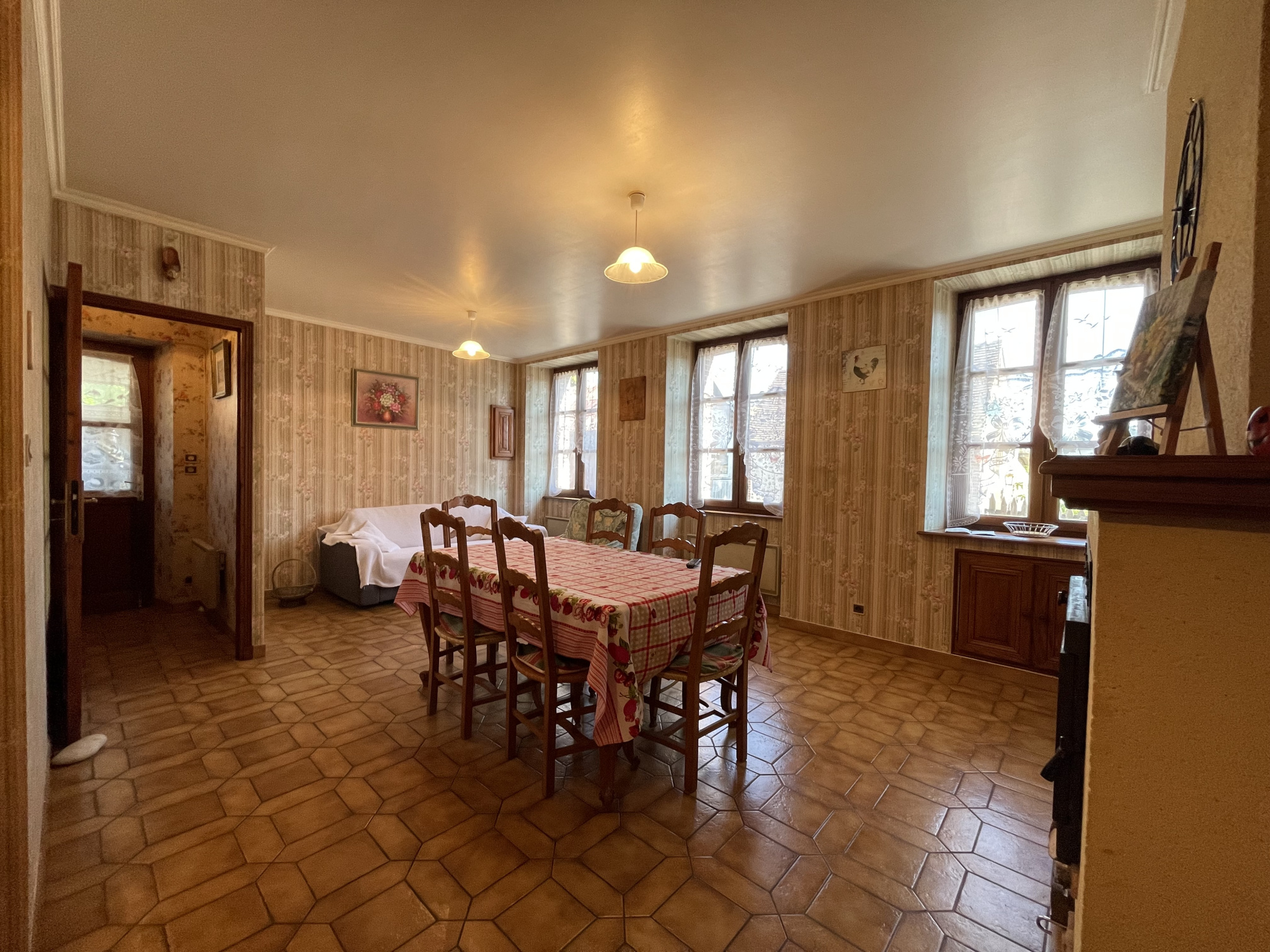 MAISON DE VILLELA Ferté VIDAME