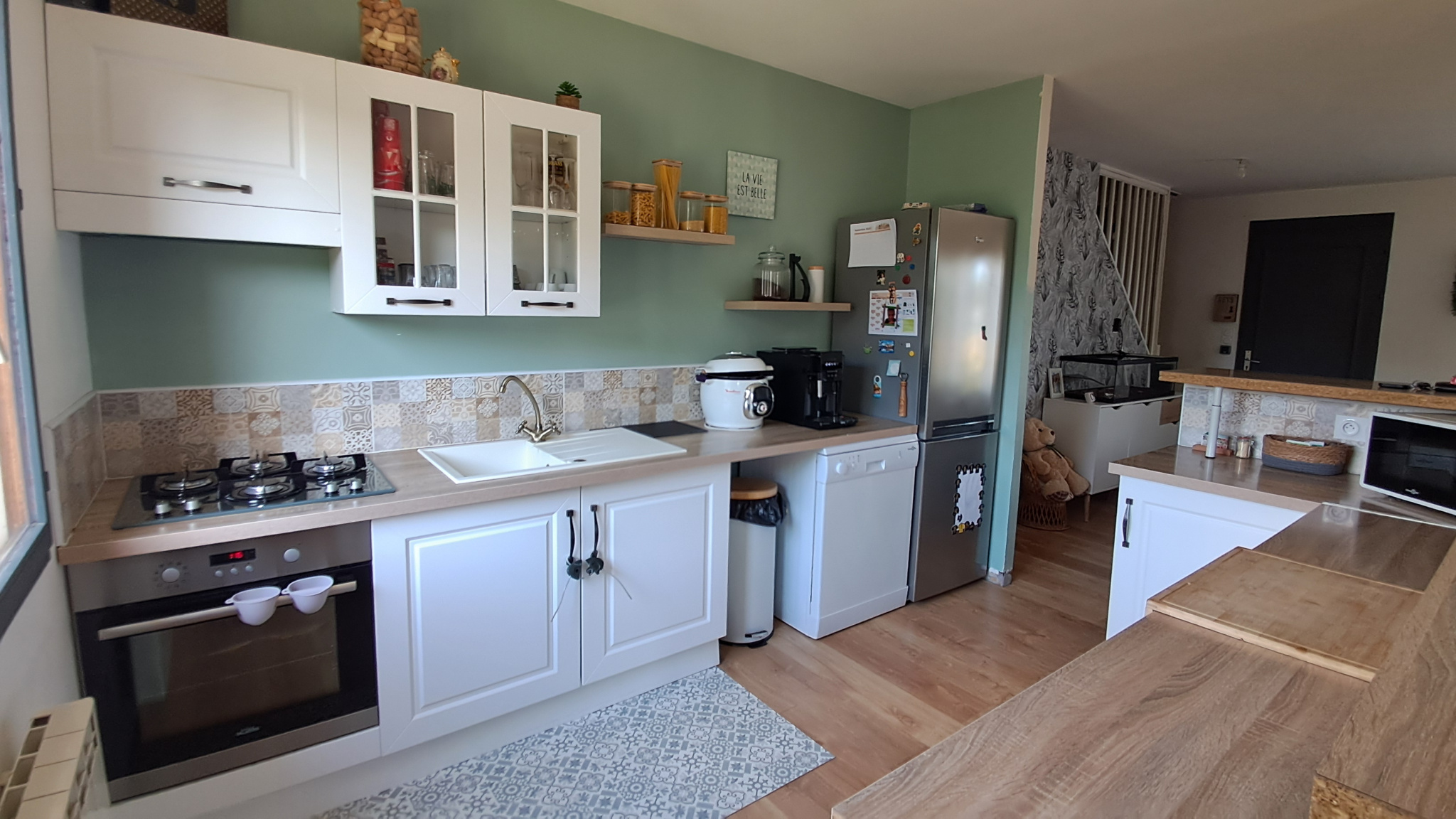 BEAUX VOLUMES !LA FRAMBOISIERE