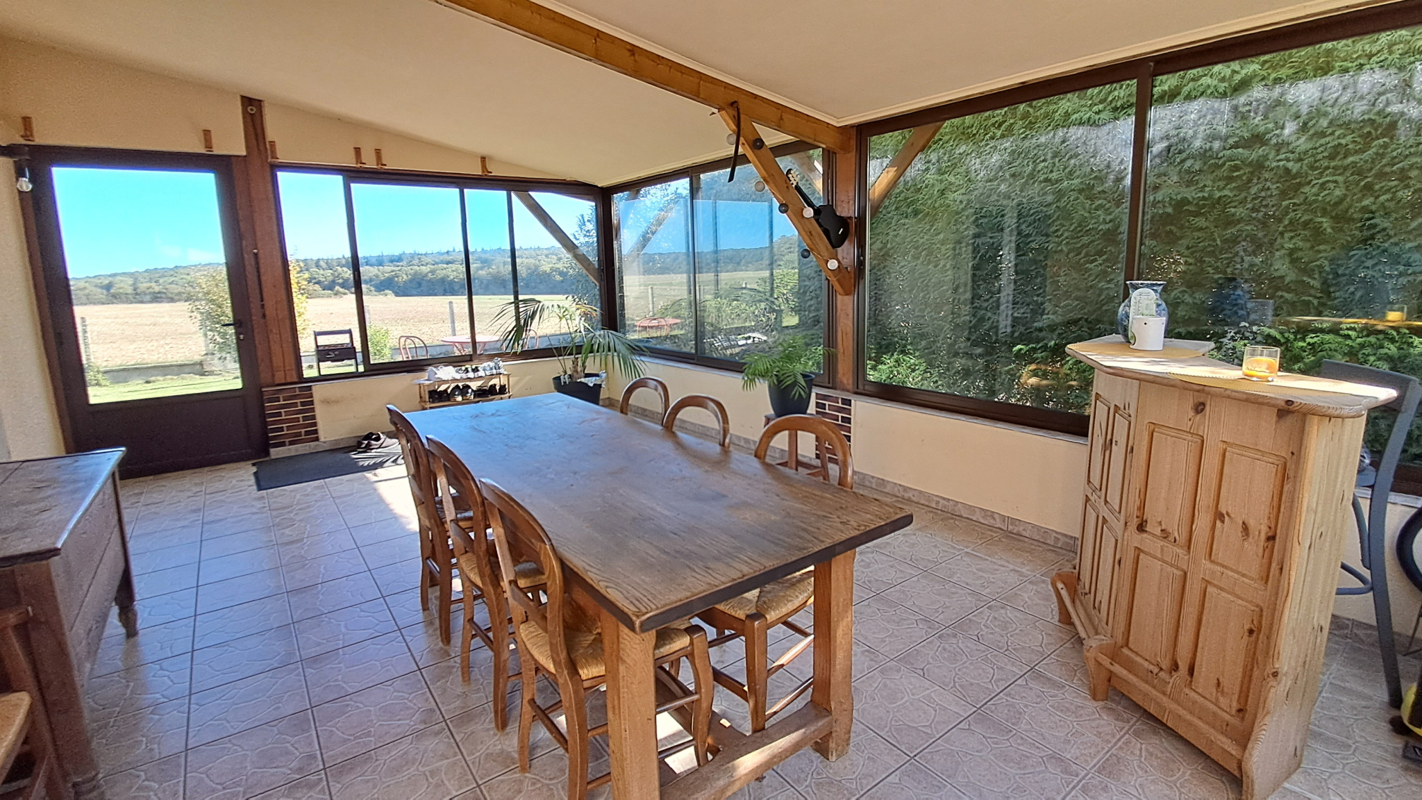 BEAUX VOLUMES !LA FRAMBOISIERE