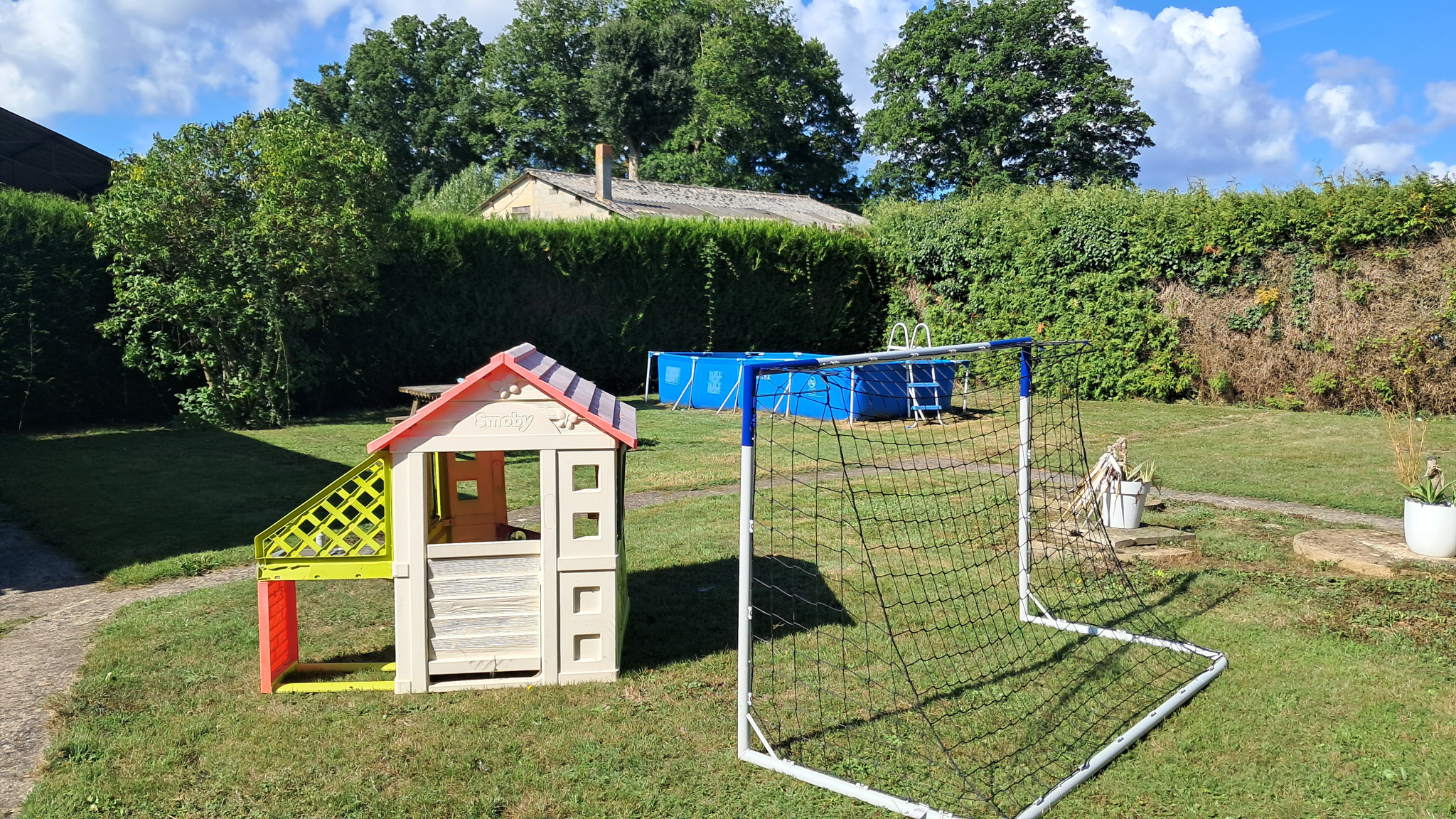 BEAUX VOLUMES !LA FRAMBOISIERE