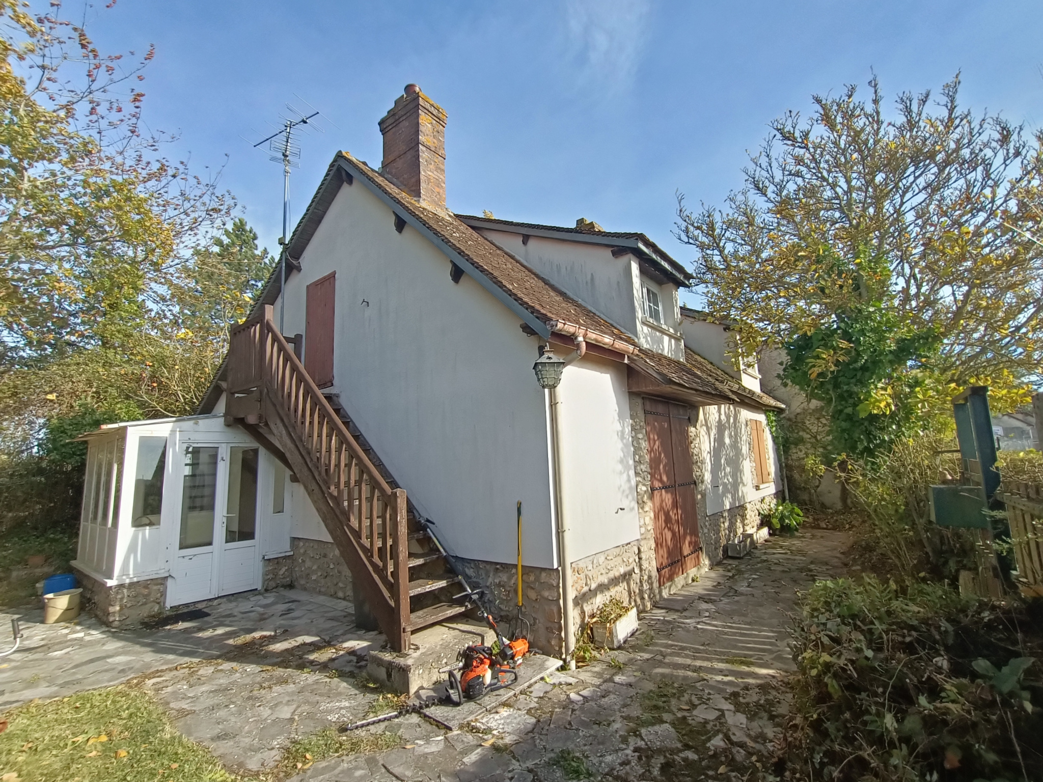 UN CADRE DE VIE PRIVILÉGIÉ À PERSONNALISER SELON VOS ENVIES !Secteur BREZOLLES