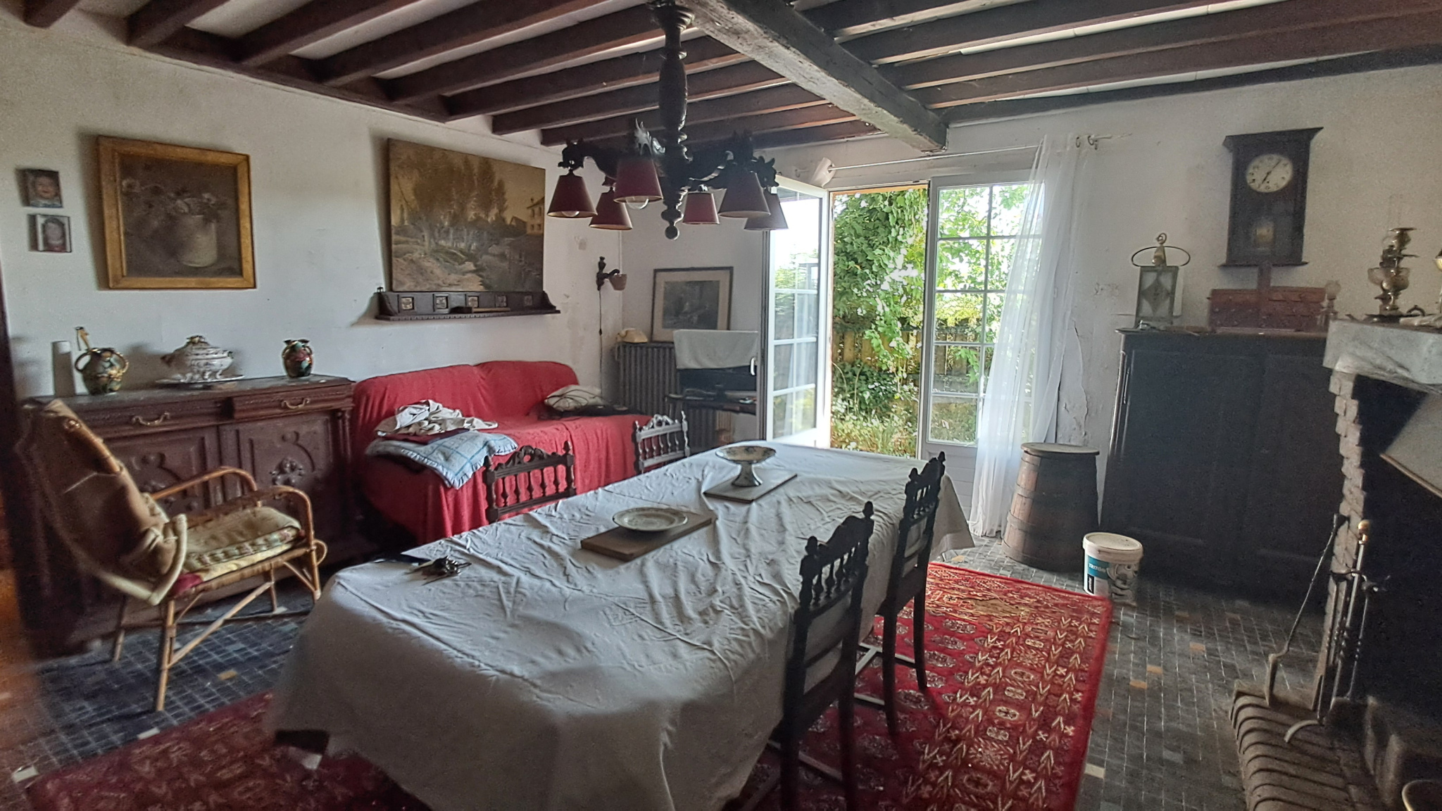 UN CADRE DE VIE PRIVILÉGIÉ À PERSONNALISER SELON VOS ENVIES !Secteur BREZOLLES