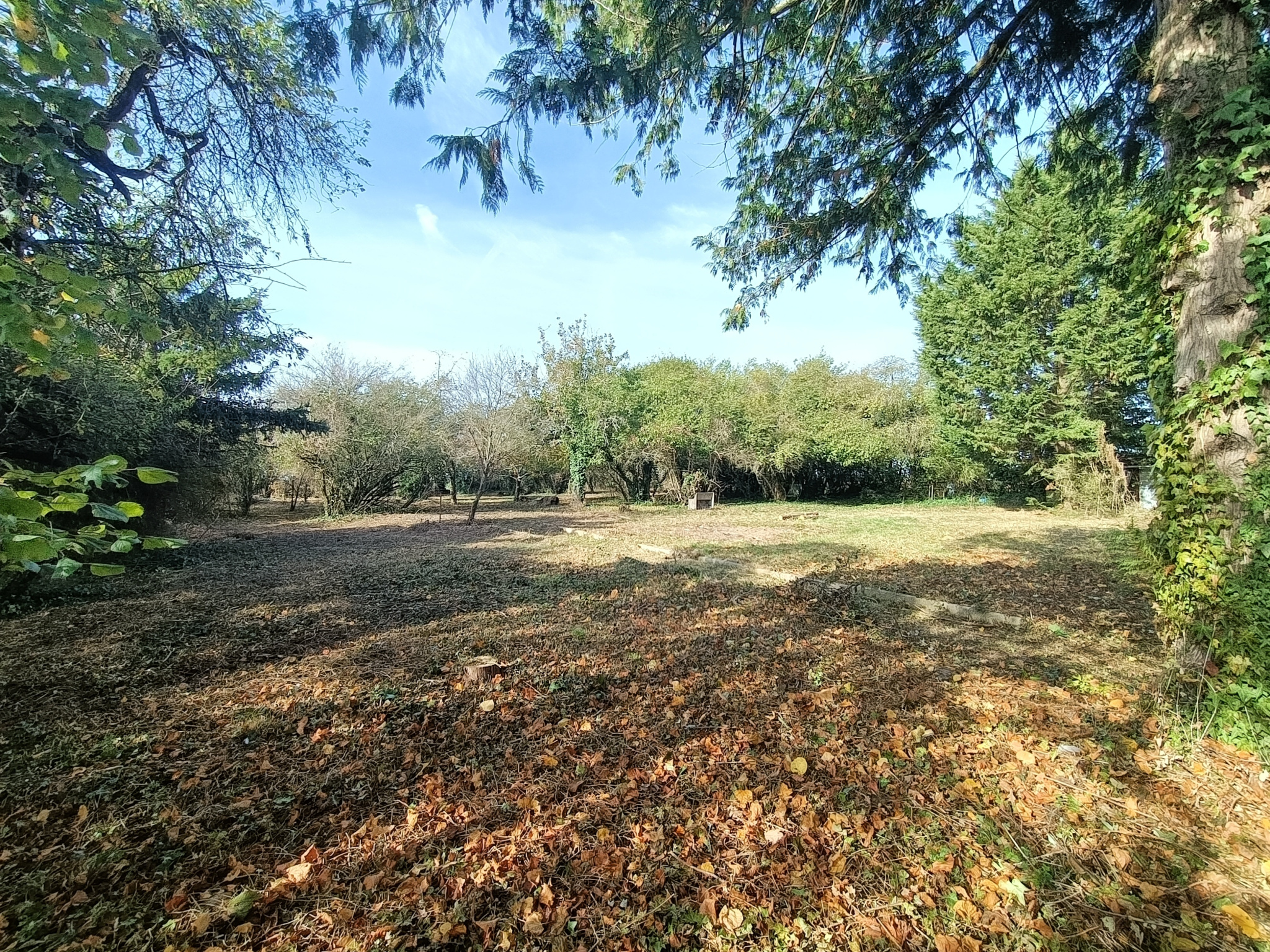 UN CADRE DE VIE PRIVILÉGIÉ À PERSONNALISER SELON VOS ENVIES !Secteur BREZOLLES