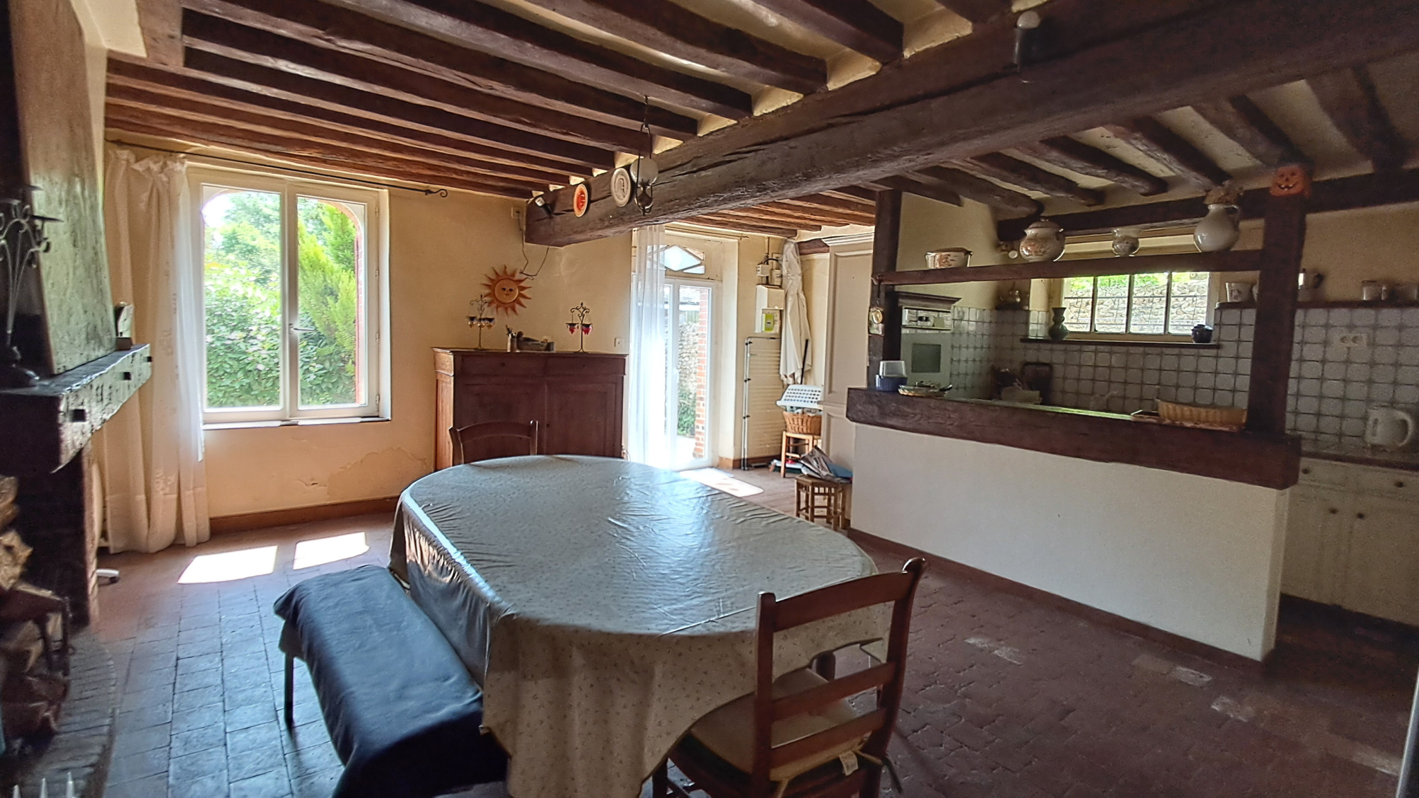 CHARME DE L'ANCIEN !MAILLEBOIS