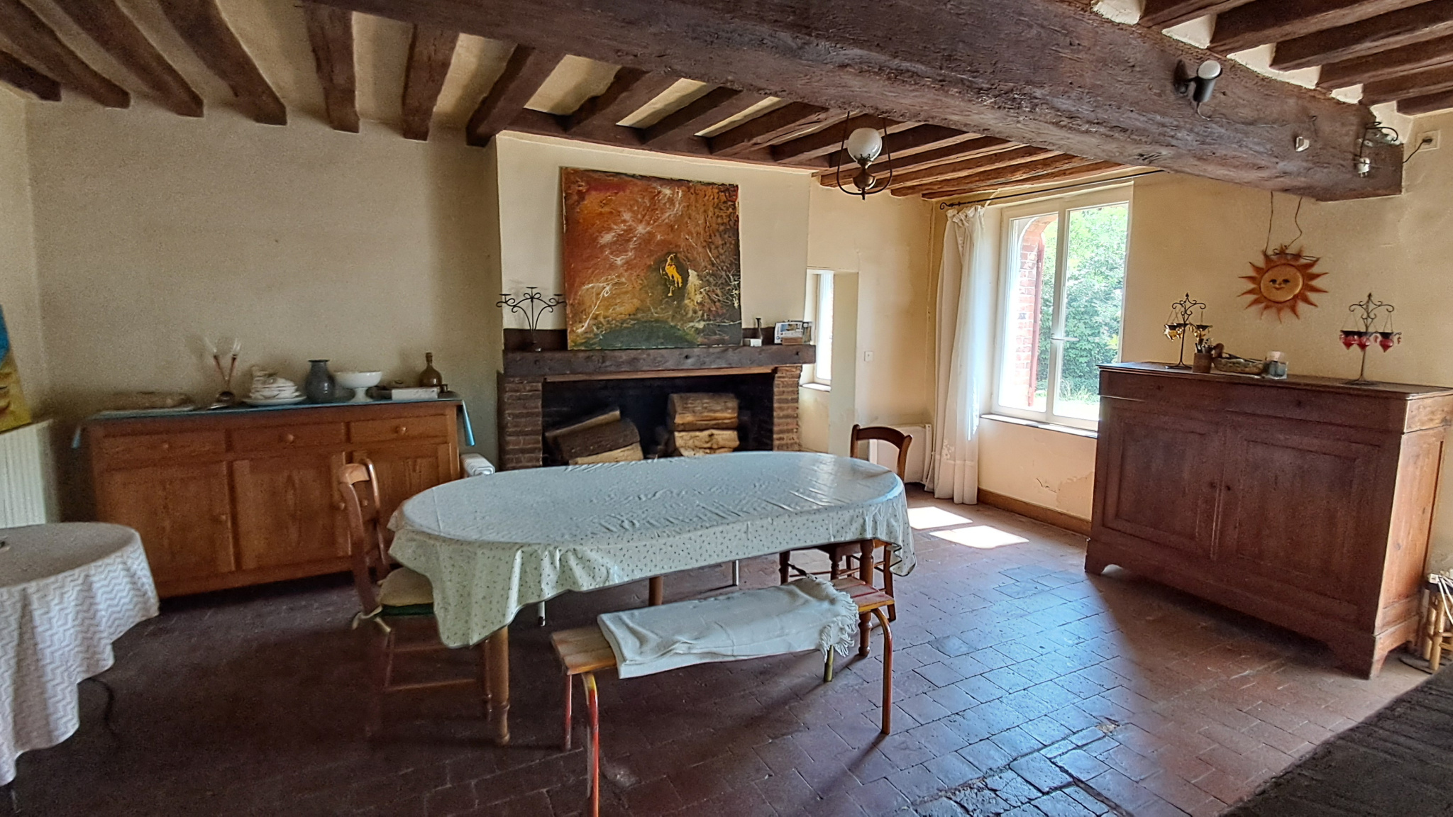 CHARME DE L'ANCIEN !MAILLEBOIS