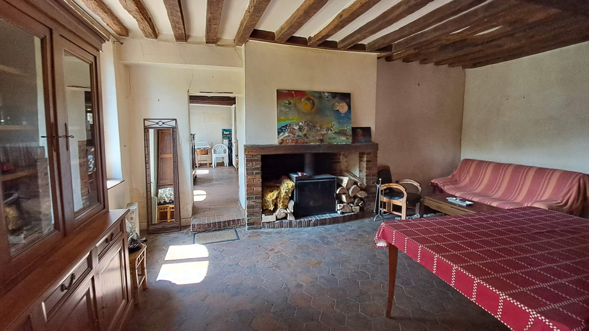 CHARME DE L'ANCIEN !MAILLEBOIS