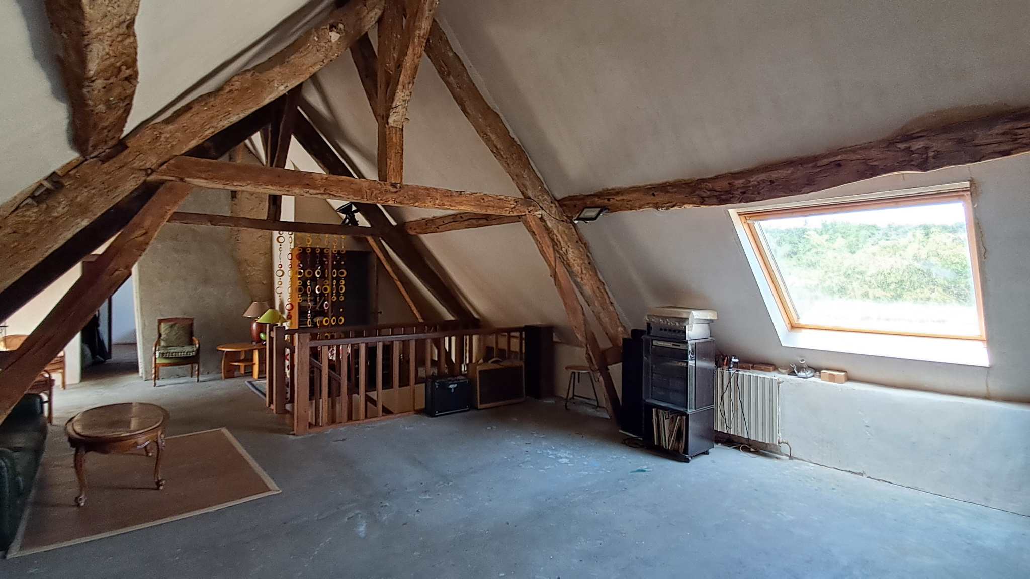 CHARME DE L'ANCIEN !MAILLEBOIS