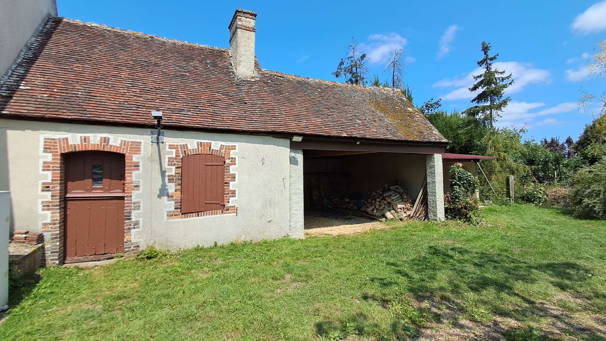CHARME DE L'ANCIEN !MAILLEBOIS