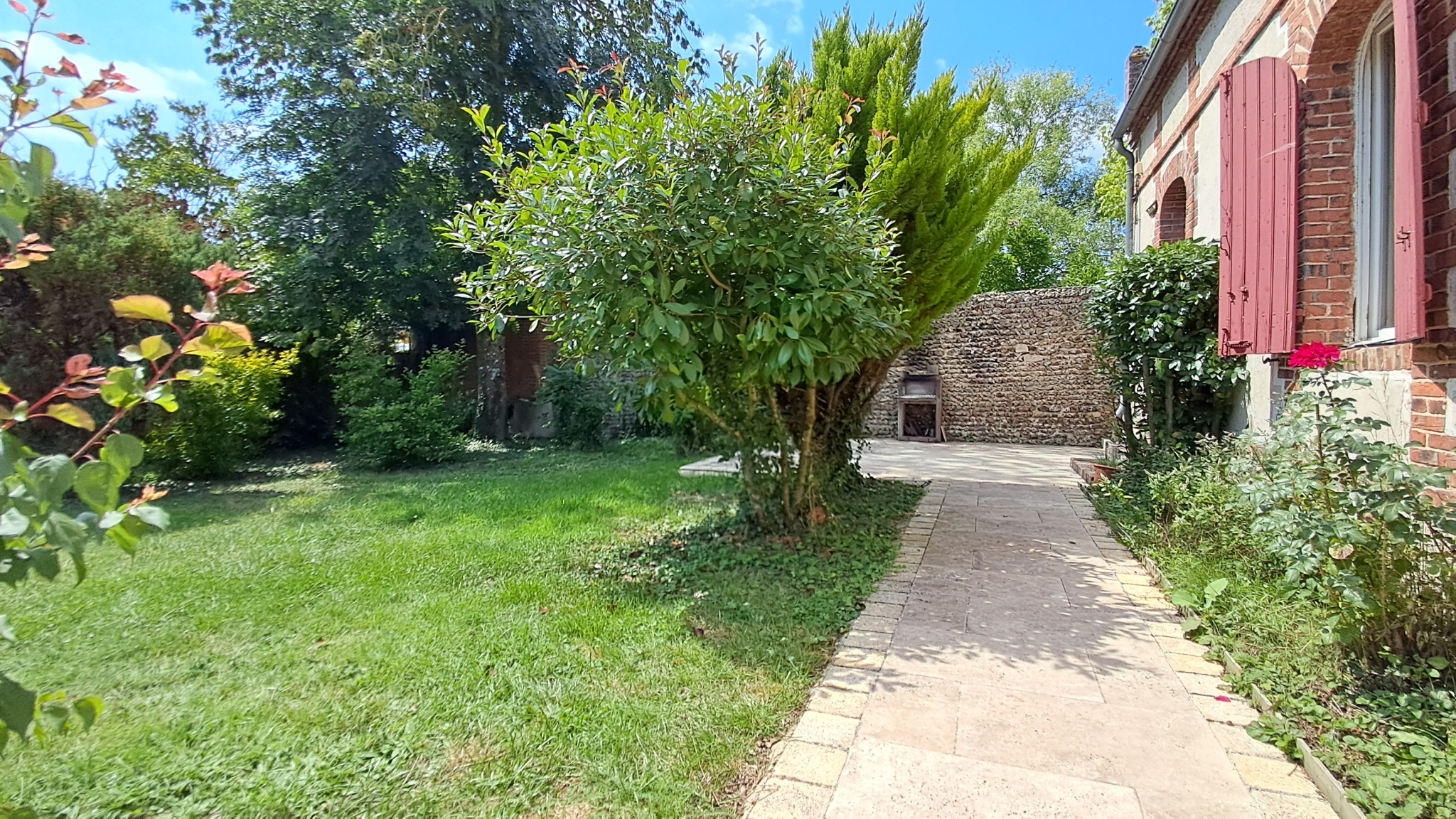 CHARME DE L'ANCIEN !MAILLEBOIS