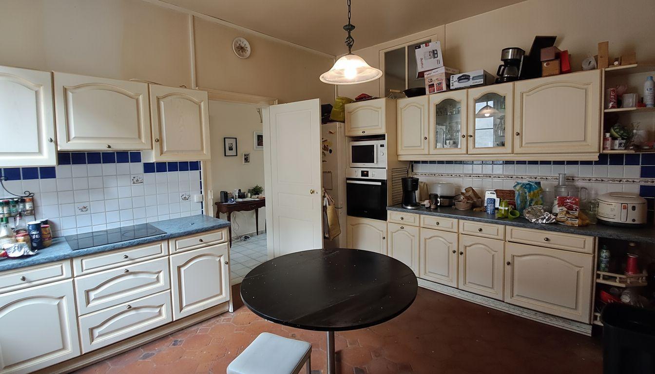 DANS VILLAGE DU PERCHE !!LA Ferté VIDAME