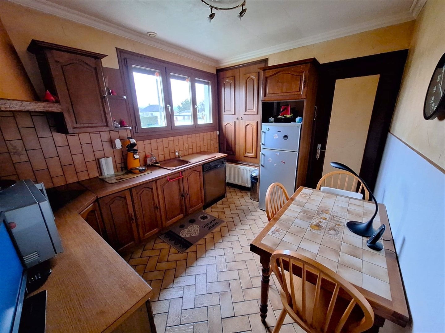 MAISONSAINT LUBIN DES JONCHERETS