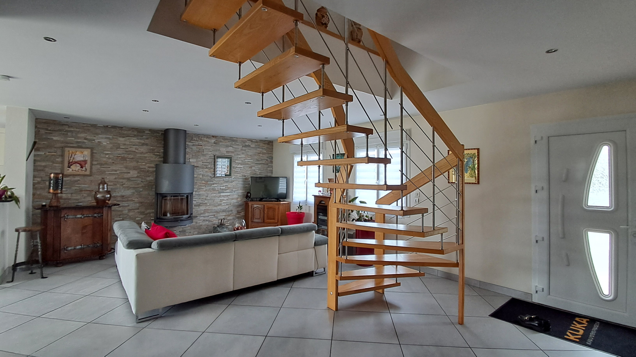 MAISON EN PARFAIT ETATSENONCHES