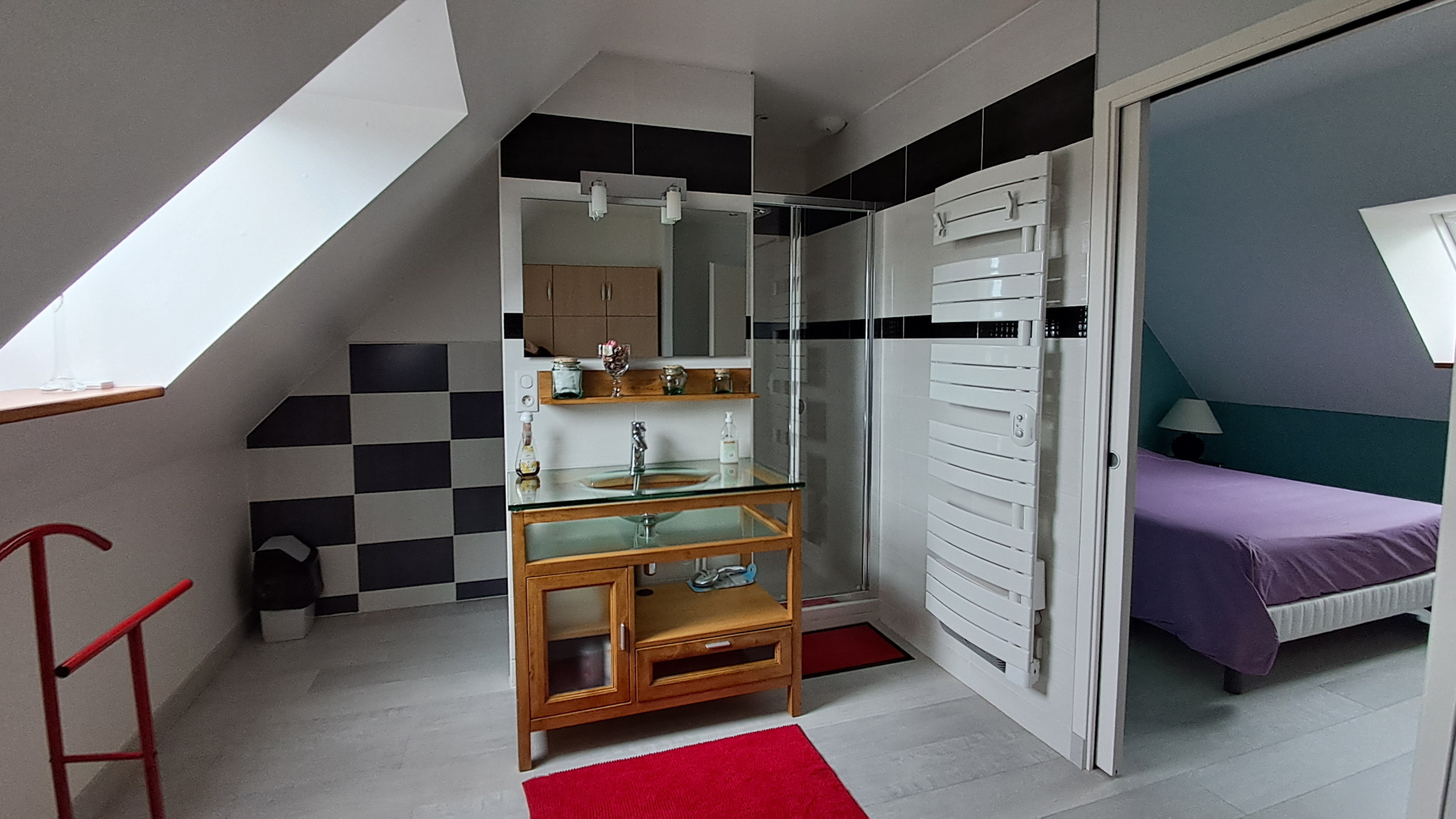 MAISON EN PARFAIT ETATSENONCHES