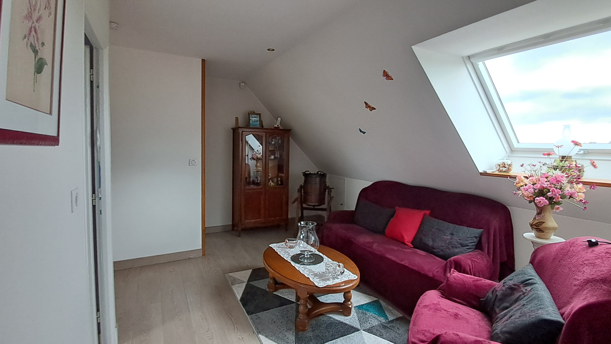 MAISON EN PARFAIT ETATSENONCHES
