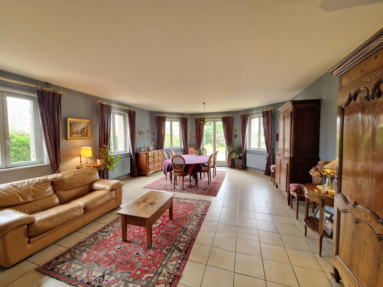 PROPRIÉTÉ DE PRESTIGE & VOLUMES HORS NORMES !!BREZOLLES