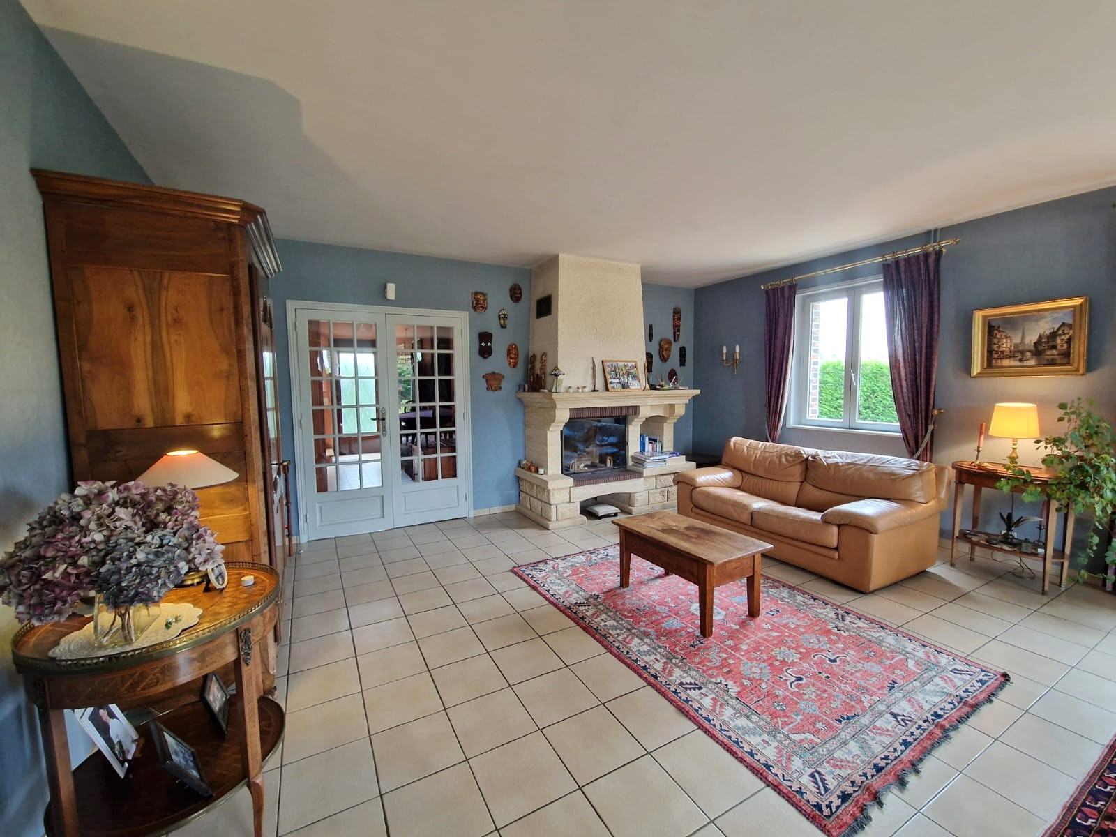 PROPRIÉTÉ DE PRESTIGE & VOLUMES HORS NORMES !!BREZOLLES