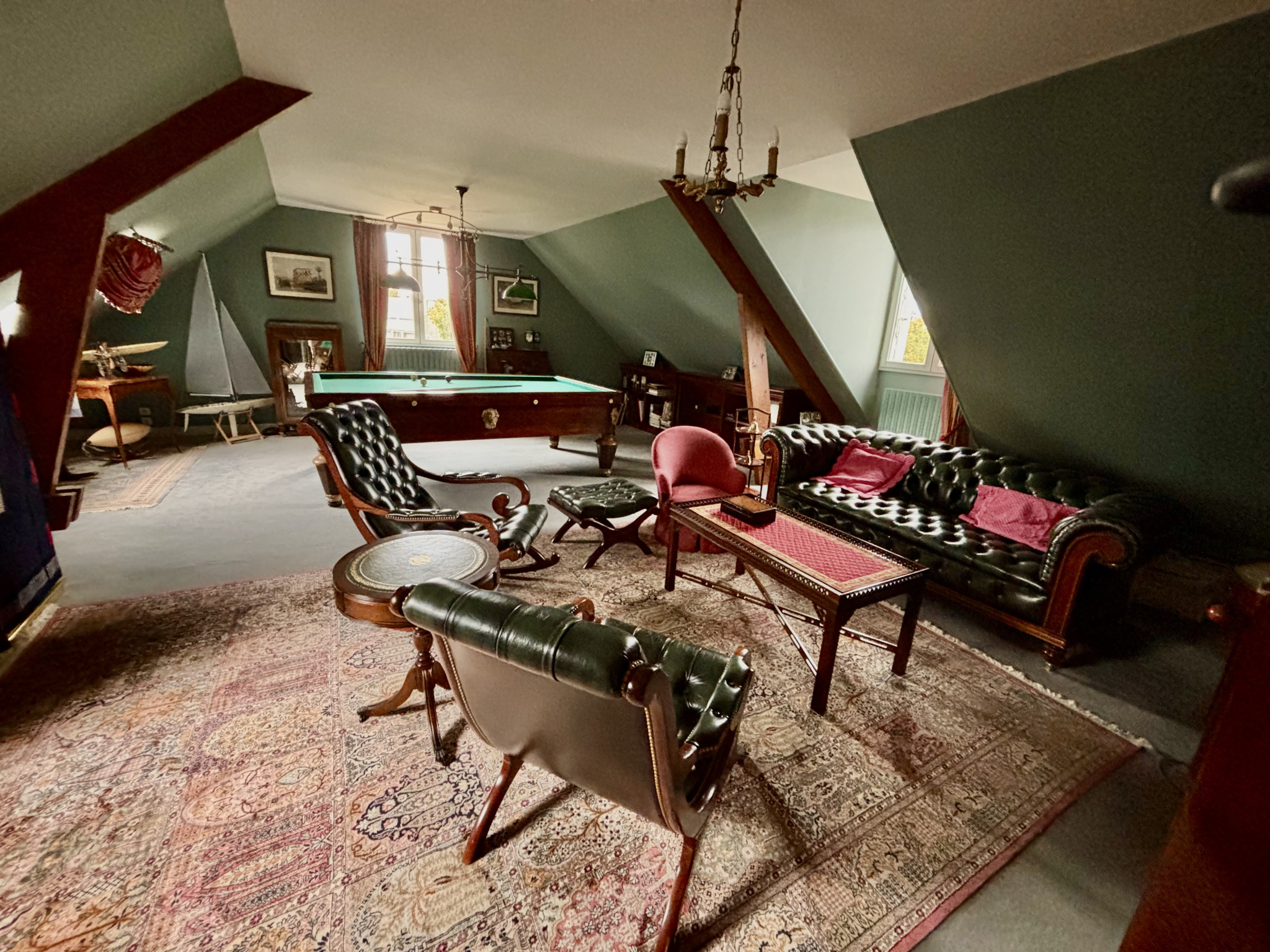 PROPRIÉTÉ DE PRESTIGE & VOLUMES HORS NORMES !!BREZOLLES