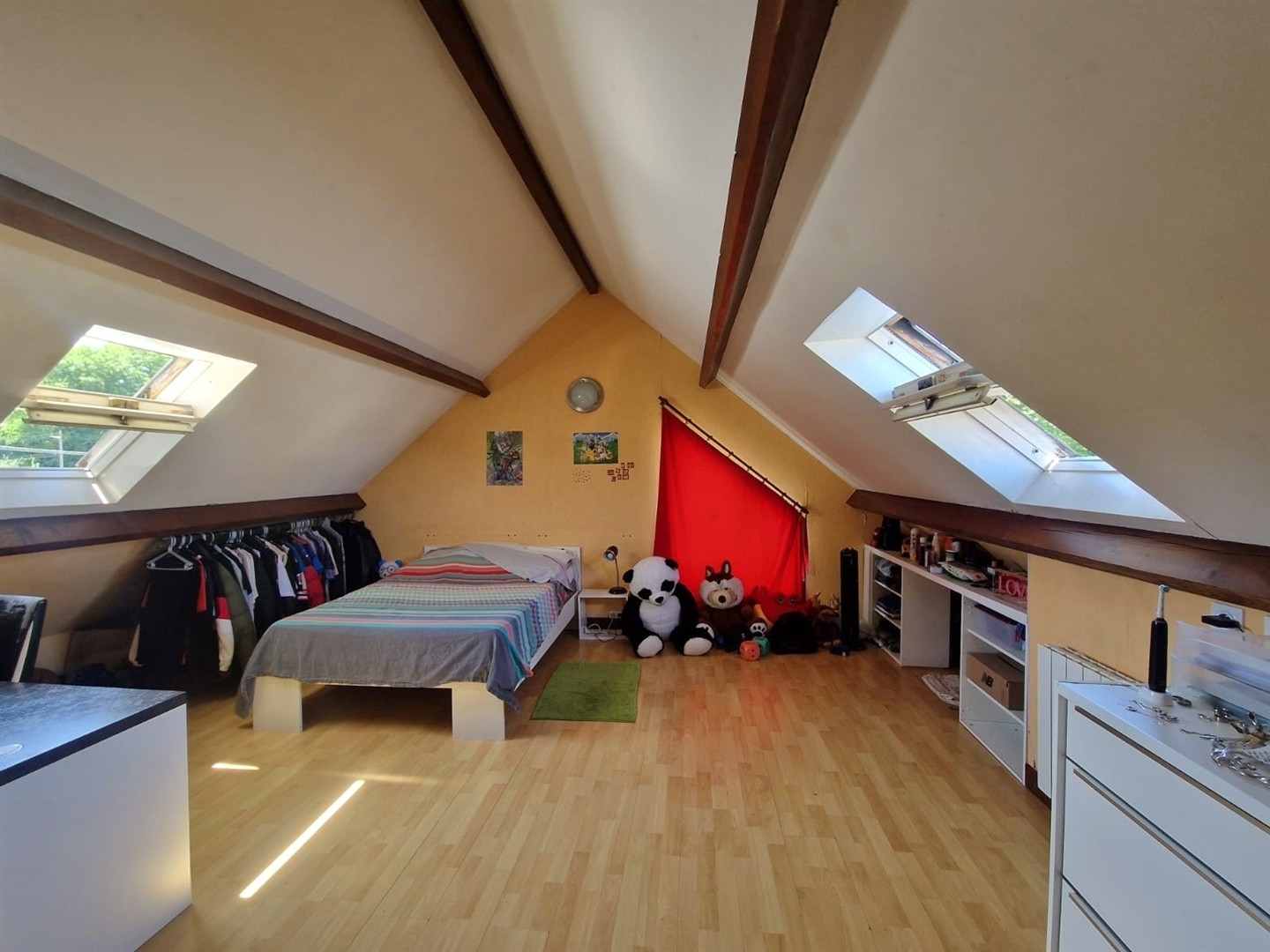MAISONSAINT LUBIN DES JONCHERETS