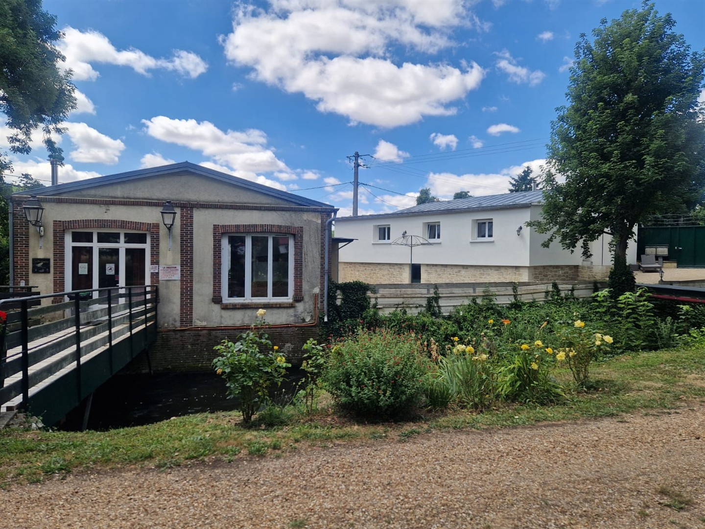 UN VERITABLE HAVRE DE PAIX...Proche NONANCOURT