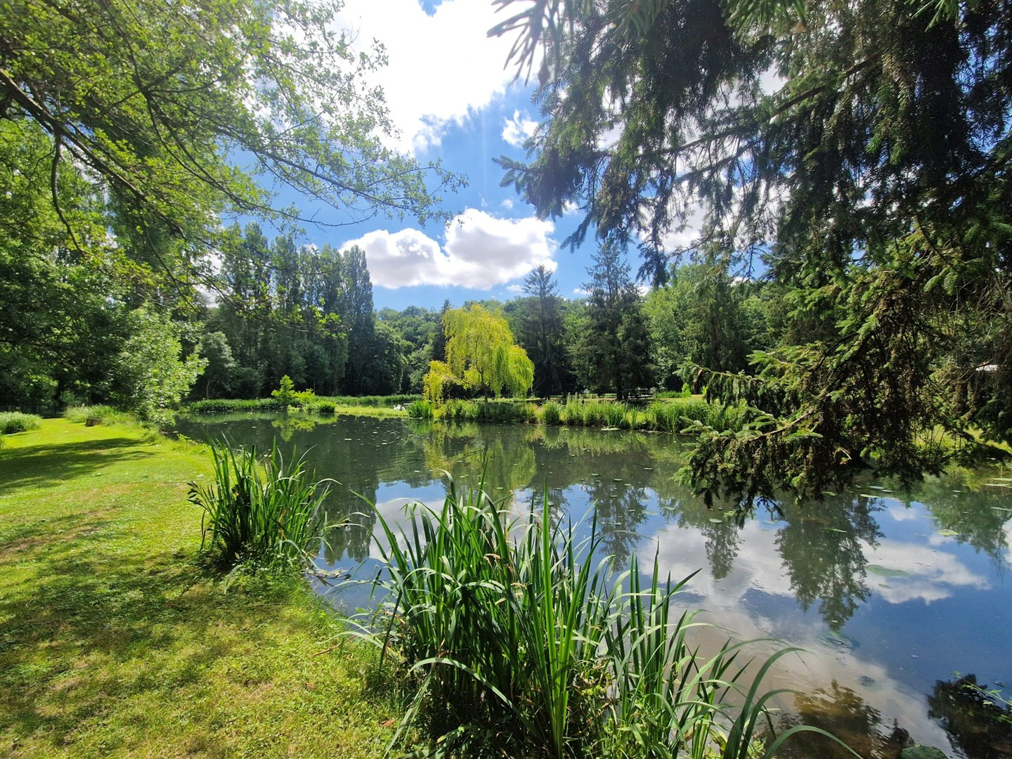 UN VERITABLE HAVRE DE PAIX...Proche NONANCOURT