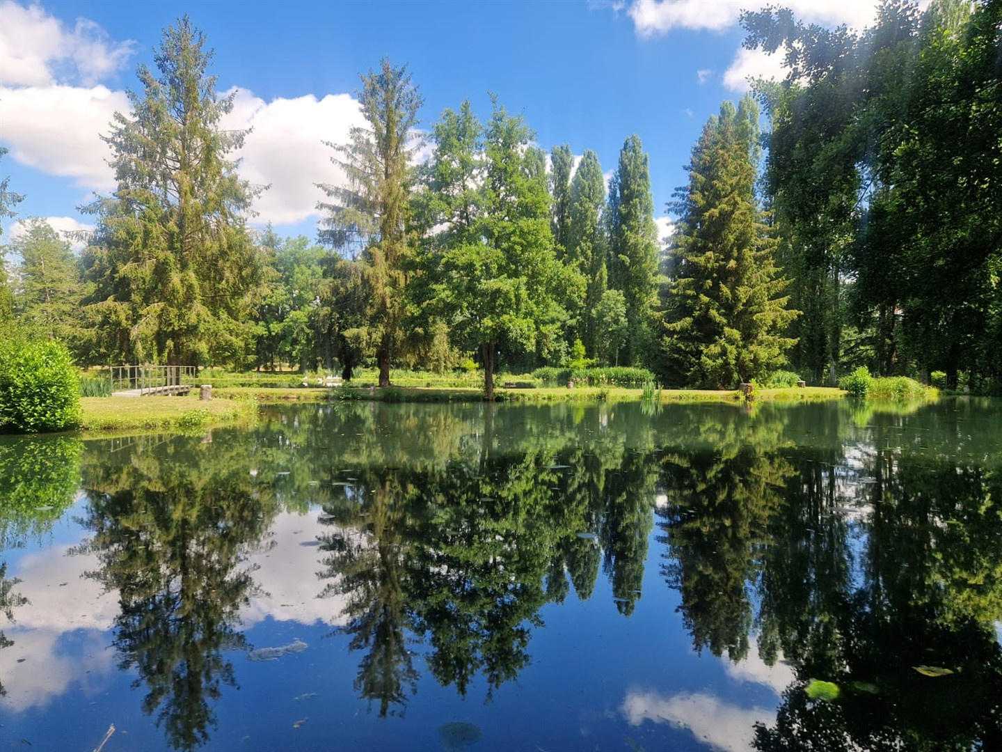 UN VERITABLE HAVRE DE PAIX...Proche NONANCOURT