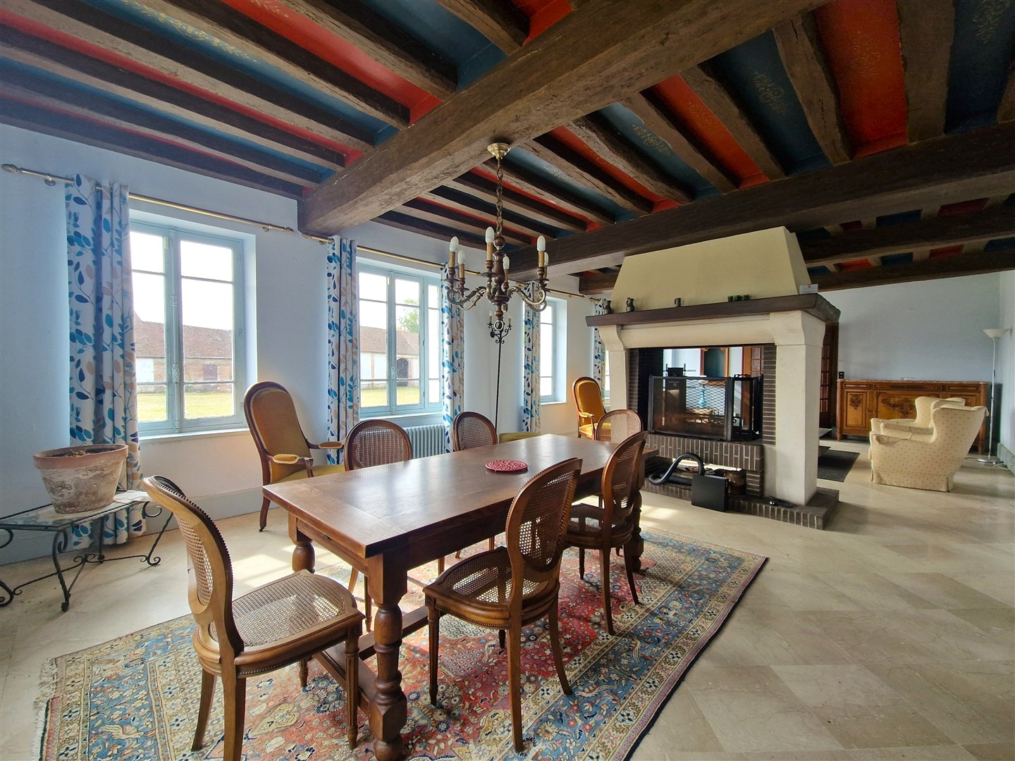 Une visite s'impose !4\'NONANCOURT, ILLIERS-L\'EVEQUE, Proche NONANCOURT