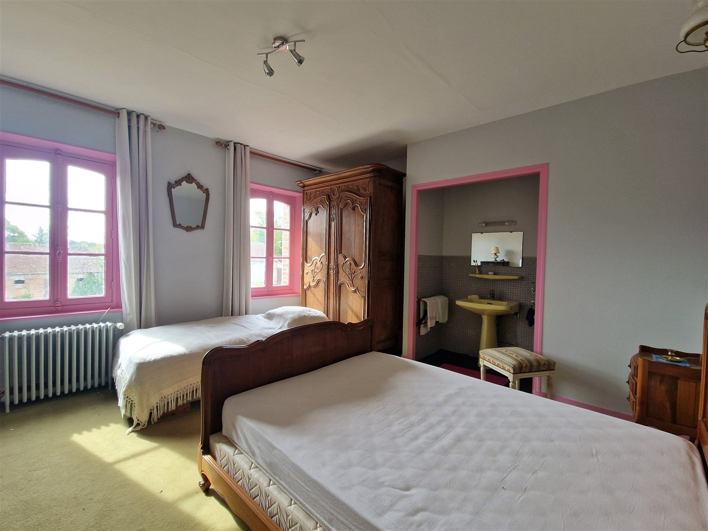 Une visite s'impose !4\'NONANCOURT, ILLIERS-L\'EVEQUE, Proche NONANCOURT