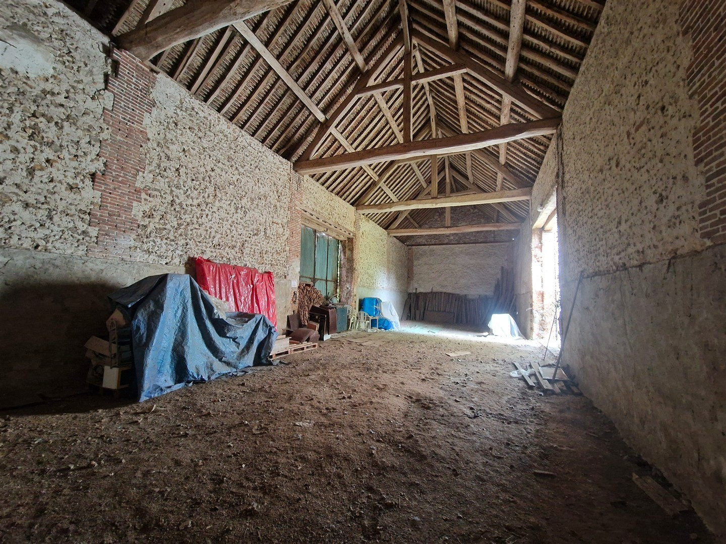 Une visite s'impose !4\'NONANCOURT, ILLIERS-L\'EVEQUE, Proche NONANCOURT