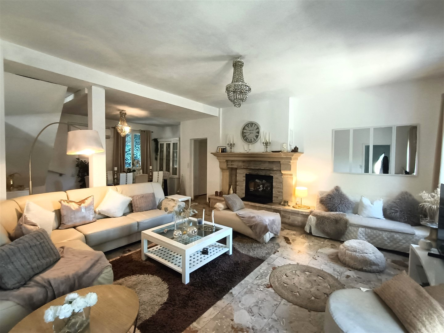 POUR AMATEUR DE VOLUMES & DE CONFORT !!AXE NONANCOURT/VERNEUIL