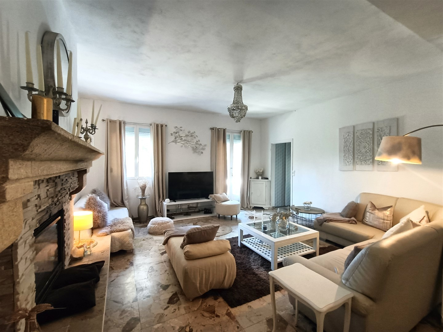 POUR AMATEUR DE VOLUMES & DE CONFORT !!AXE NONANCOURT/VERNEUIL