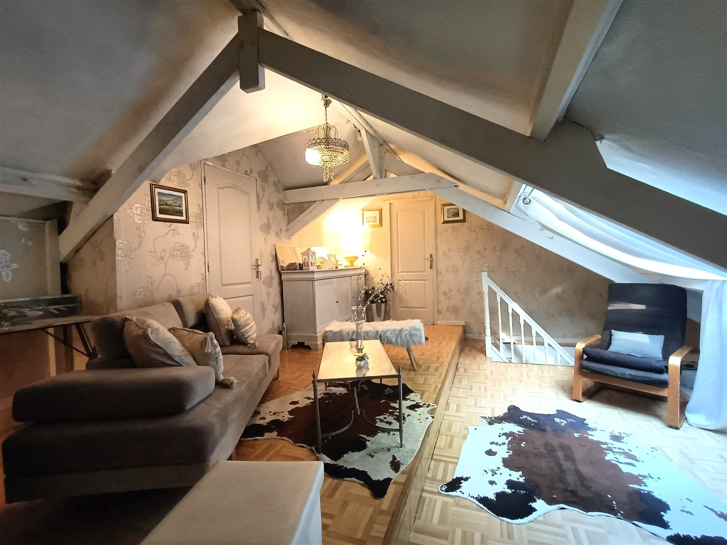 POUR AMATEUR DE VOLUMES & DE CONFORT !!AXE NONANCOURT/VERNEUIL