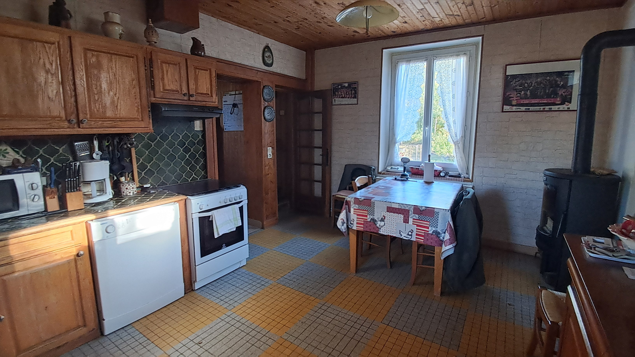 MAISON DE CAMPAGNE AU CALMESENONCHES