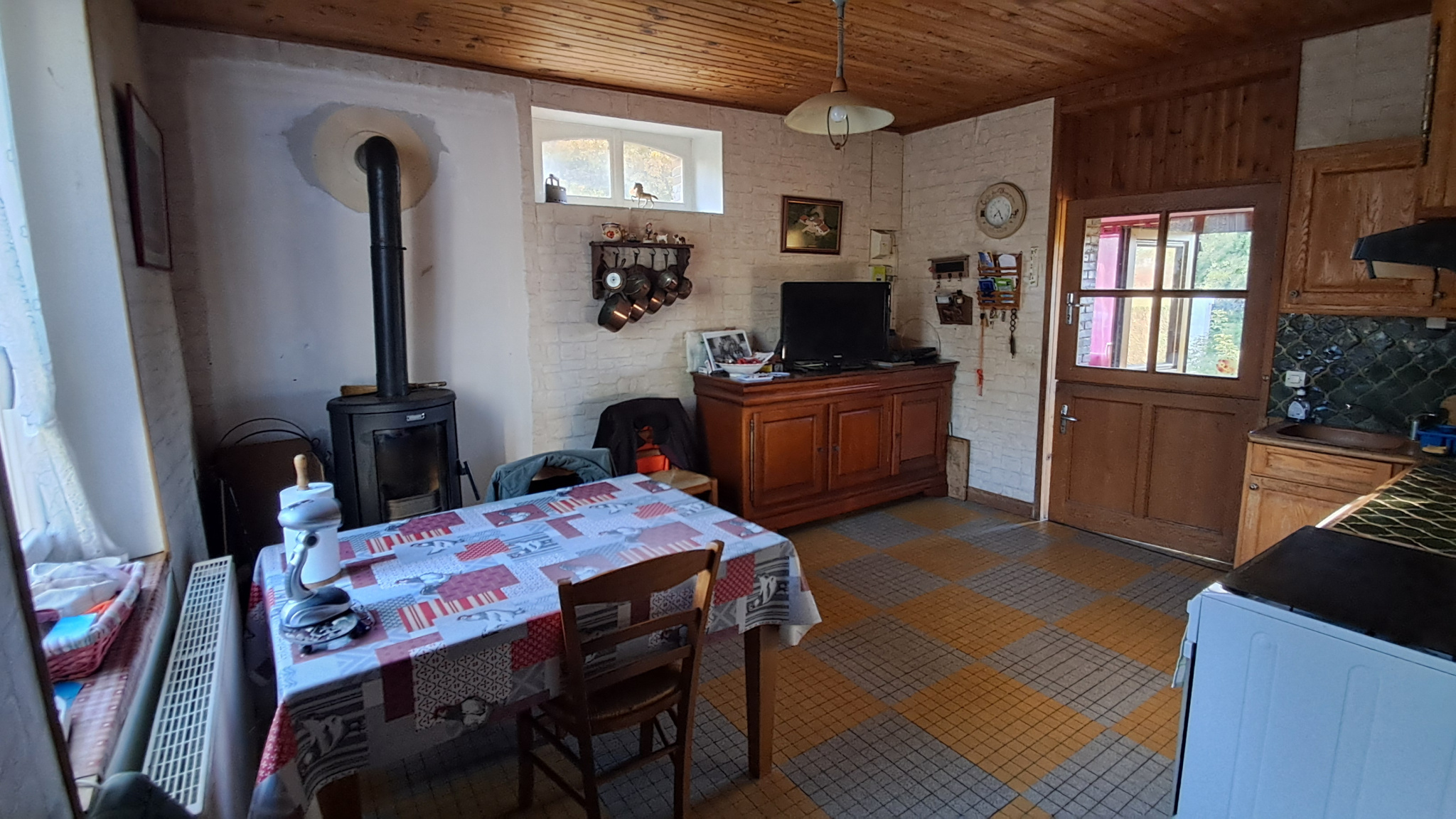 MAISON DE CAMPAGNE AU CALMESENONCHES