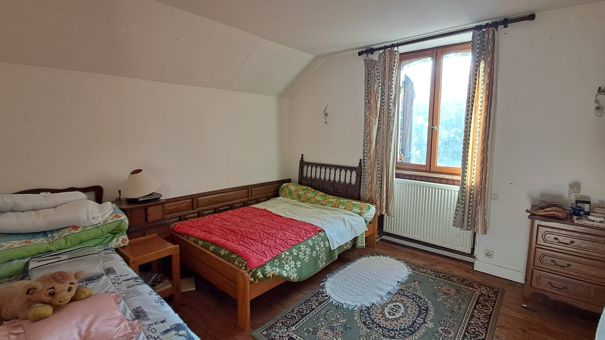 MAISON DE CAMPAGNE AU CALMESENONCHES