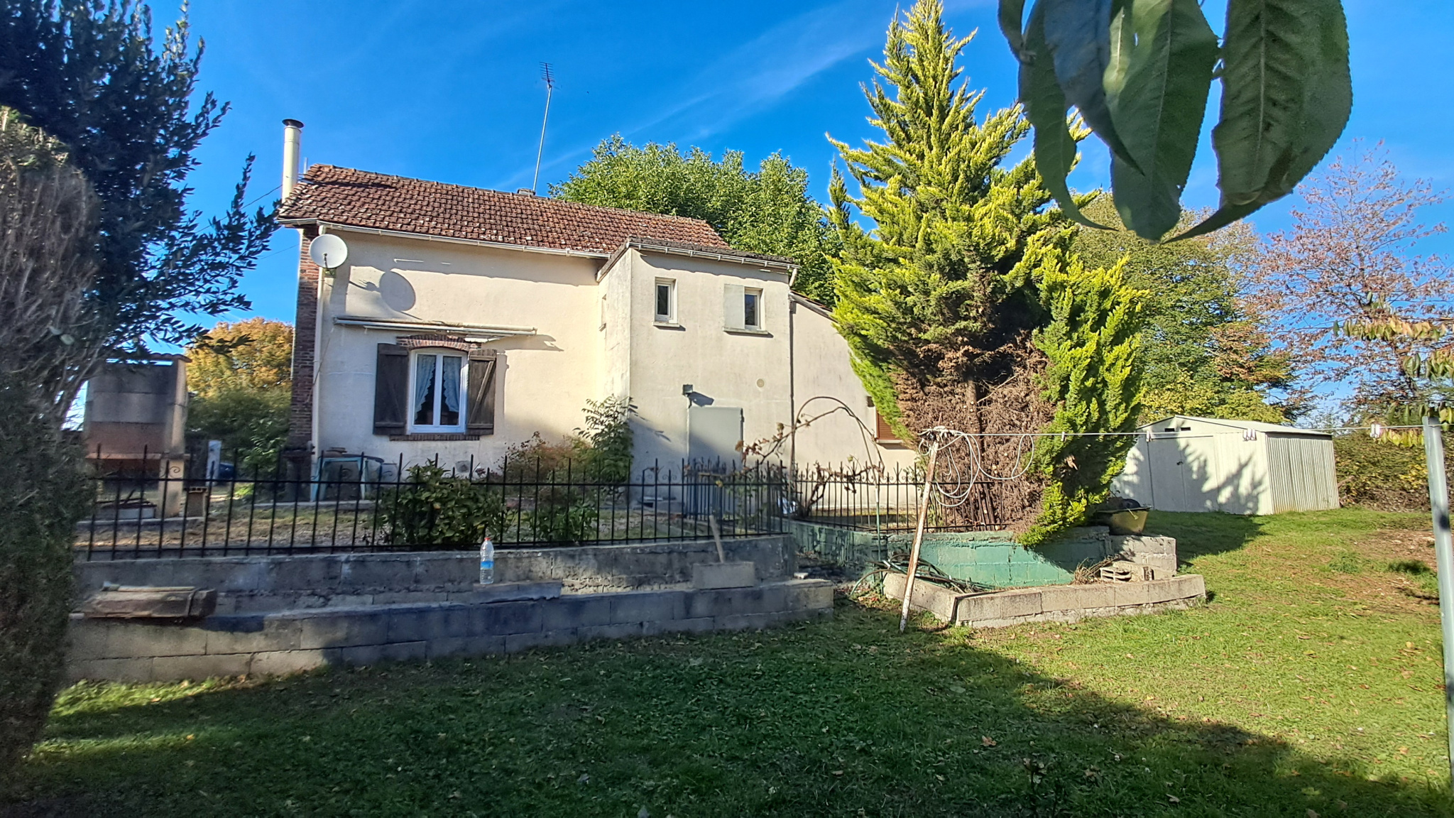 MAISON DE CAMPAGNE AU CALMESENONCHES