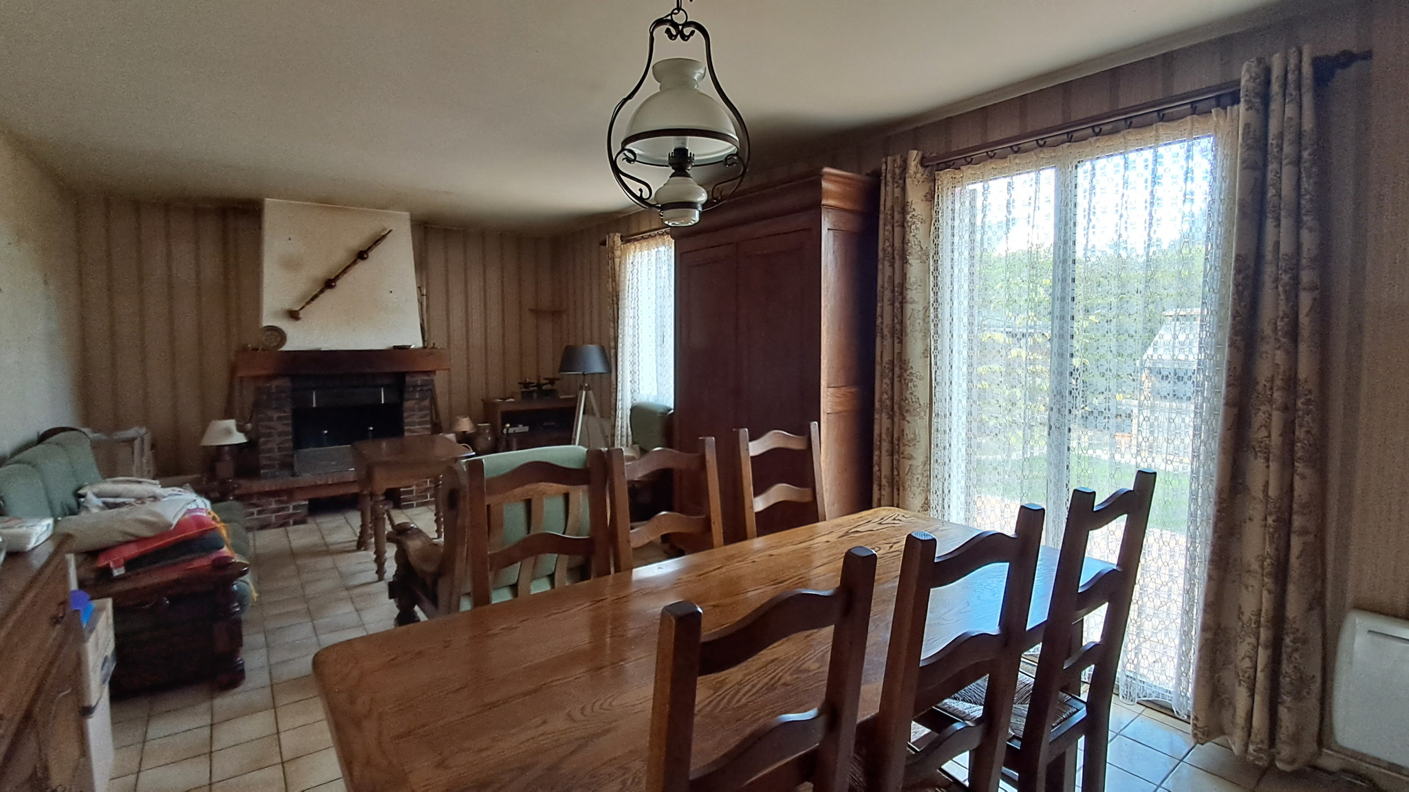 MAISON DE PLAIN-PIED PROCHE CENTRESENONCHES