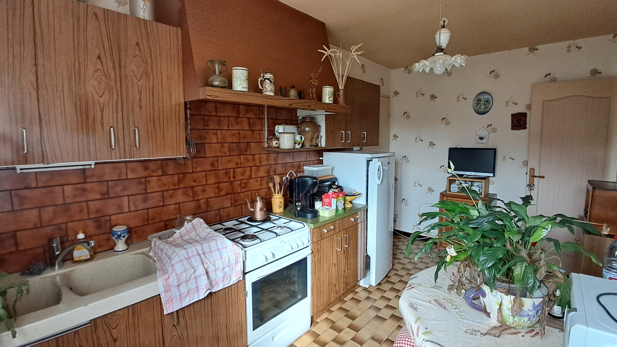 MAISON DE PLAIN-PIED PROCHE CENTRESENONCHES