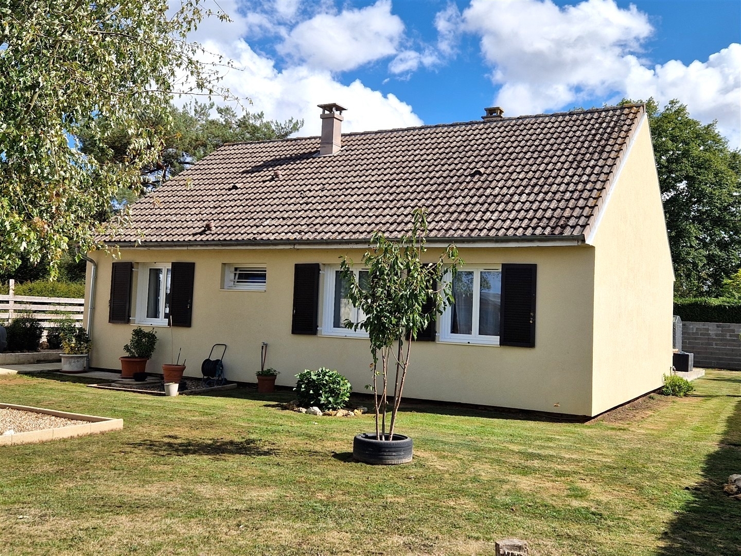 MAISONST ANDRE DE L'EURE