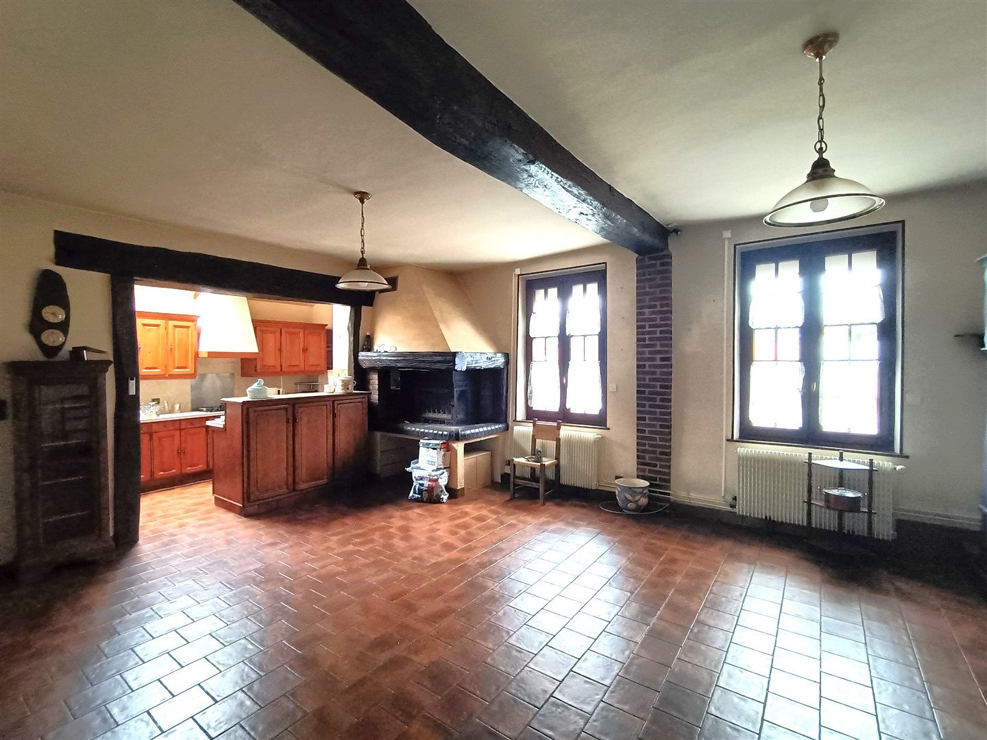 N'ATTENDEZ PLUS POUR VISITER CE BIEN UNIQUE !15\' DREUX