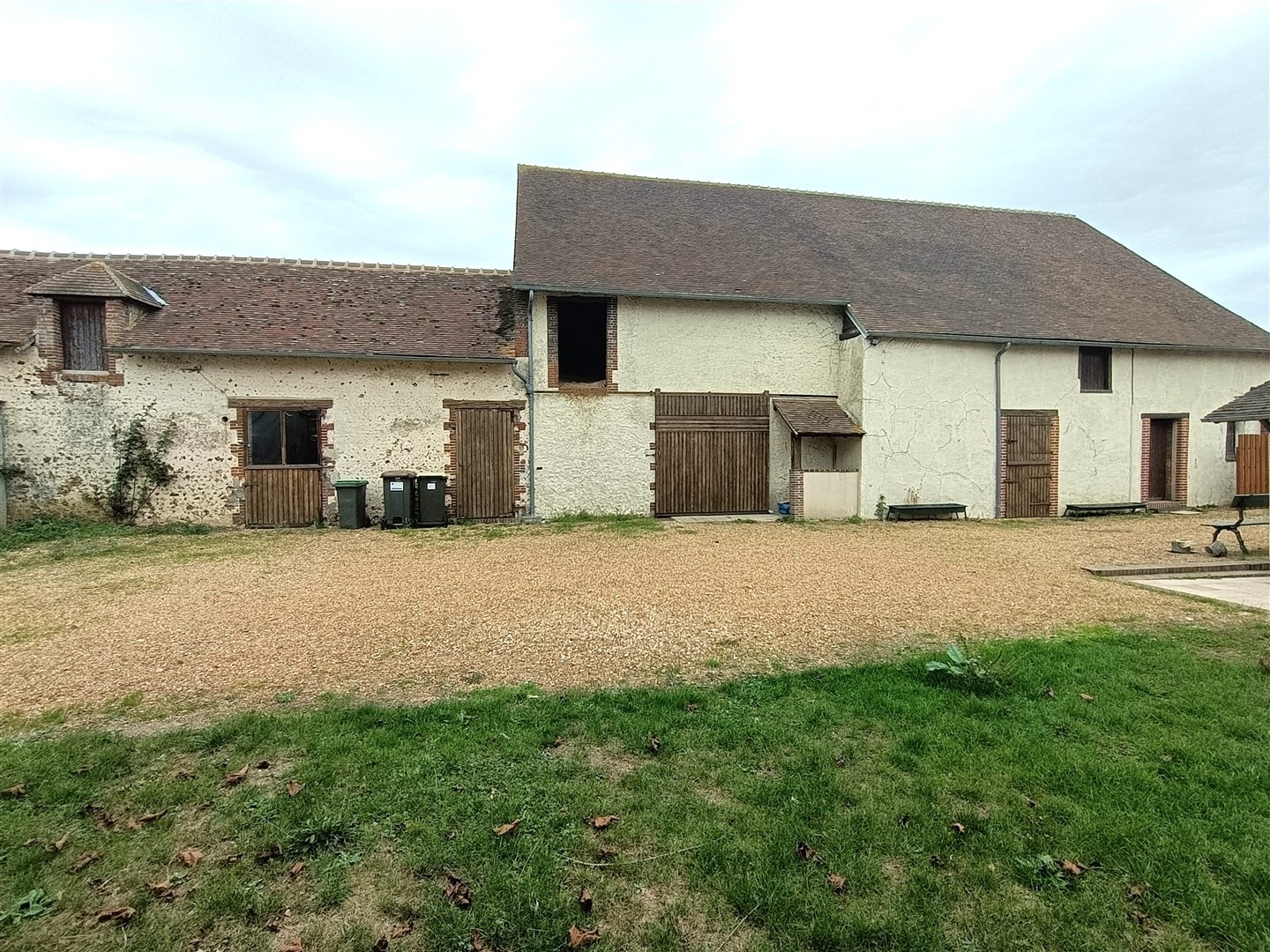 N'ATTENDEZ PLUS POUR VISITER CE BIEN UNIQUE !15\' DREUX